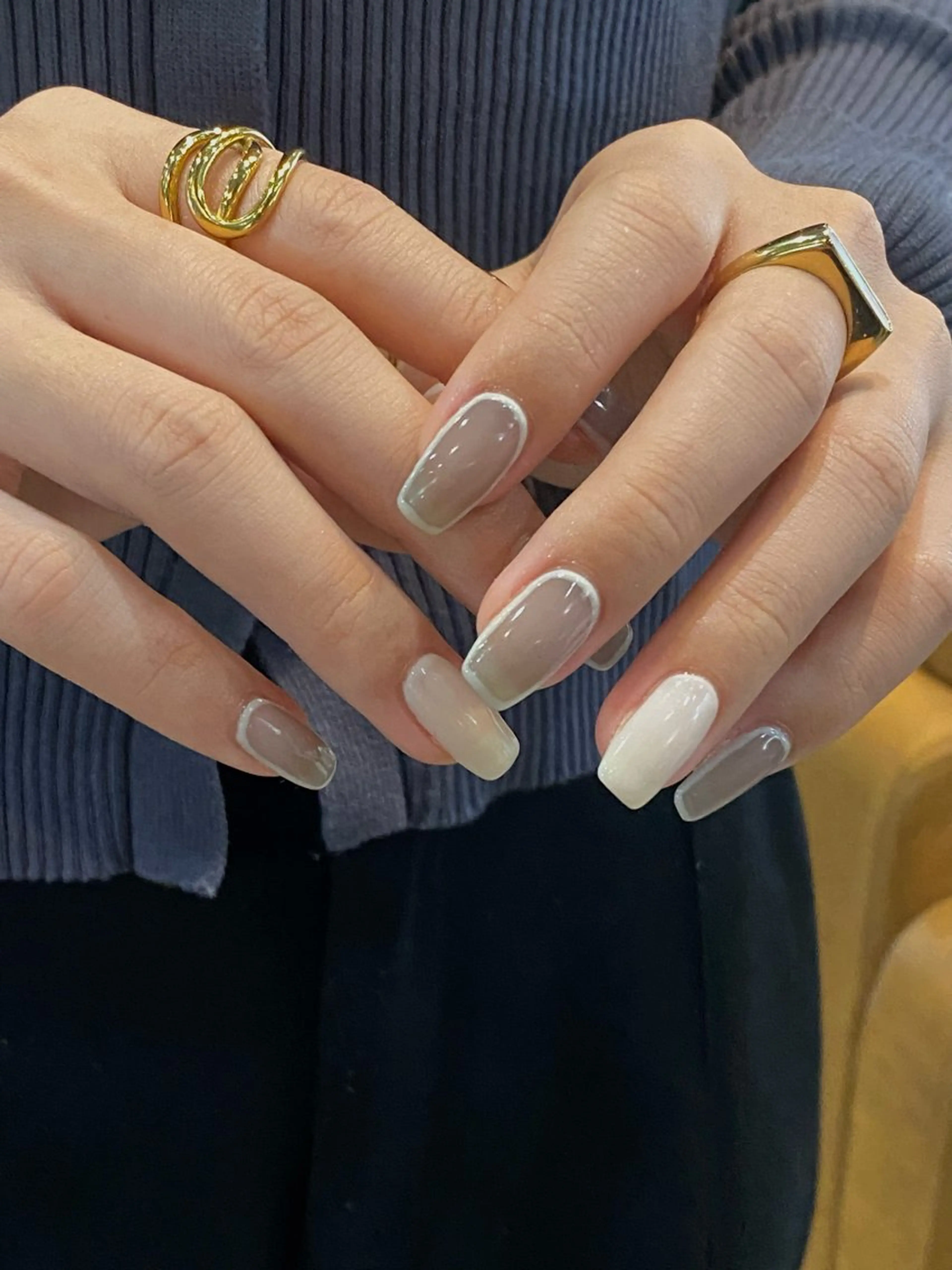 ネイル Etel atelier。のネイルデザイン