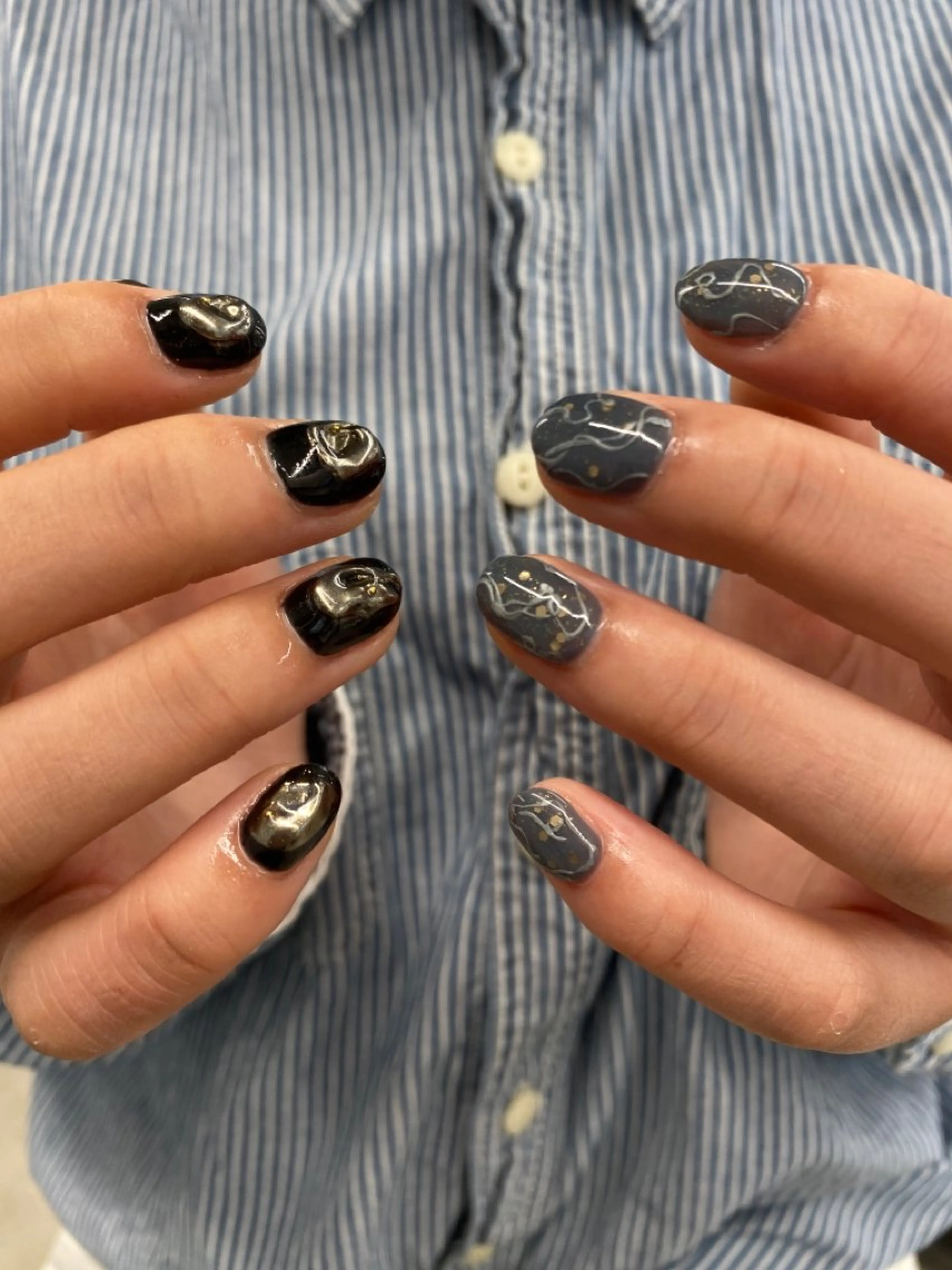 ネイル chika ／ nailのネイルデザイン