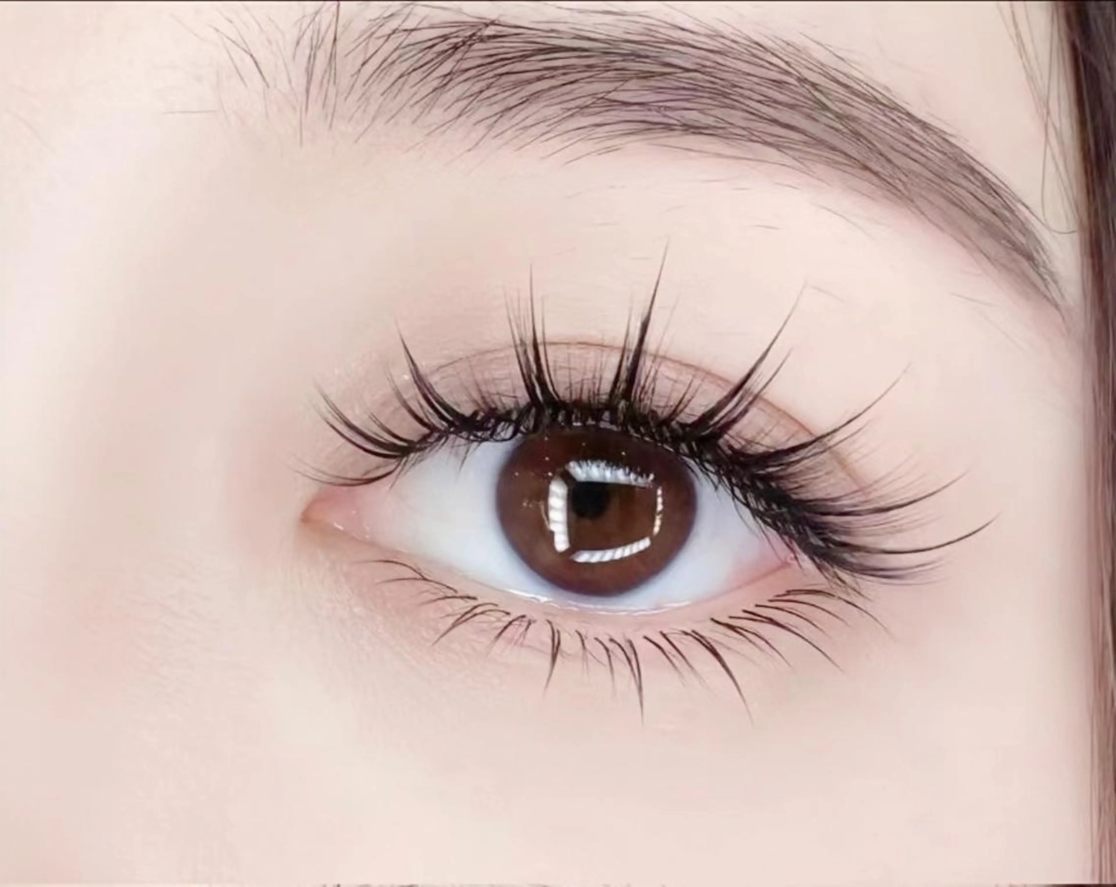 マツエク・マツパ ABマツエクネイルサ ロンソウソウのマツエク・マツパデザイン