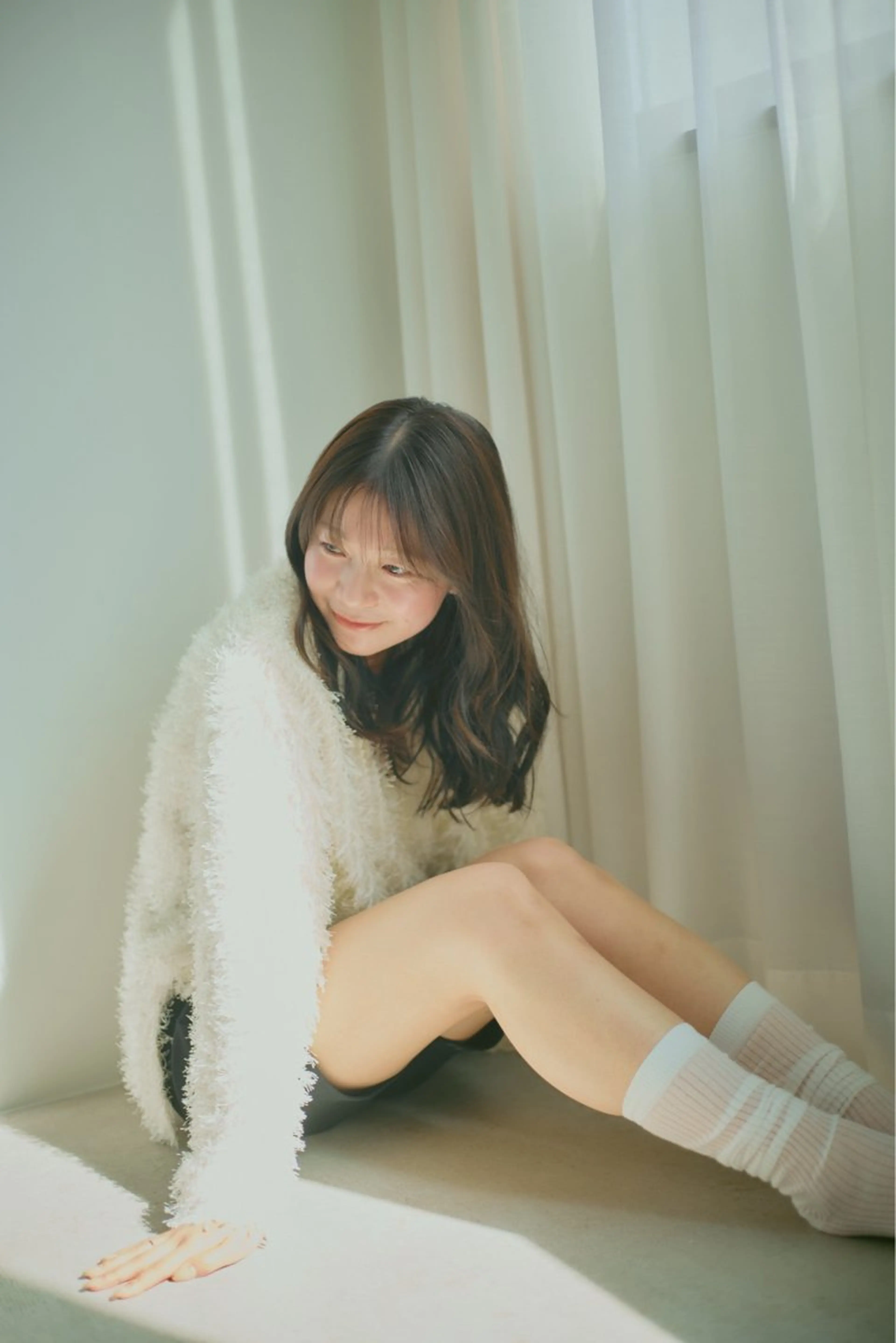 ロング パーマ Hana / knackのヘアスタイル