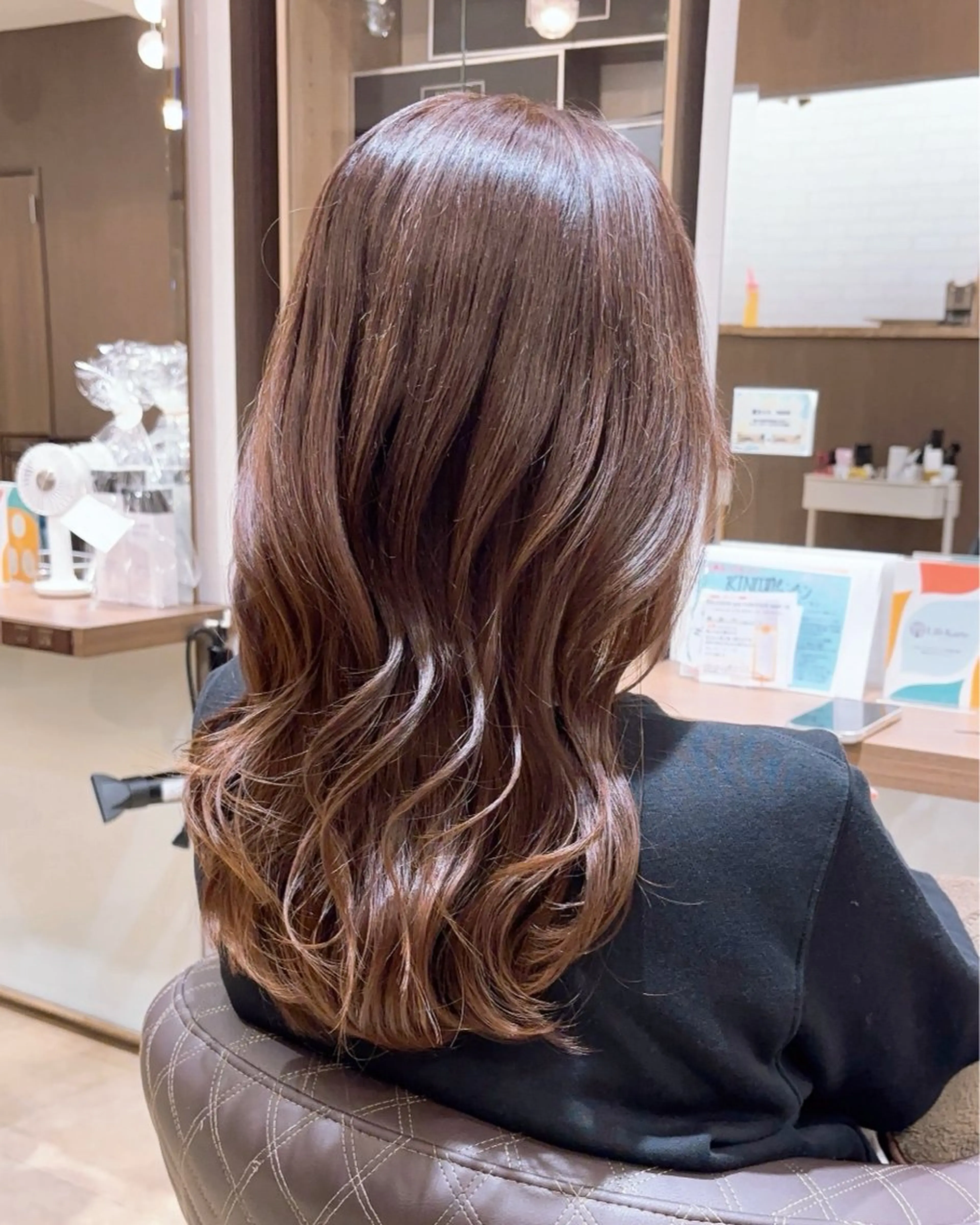 ロング トリートメント Aimi🎀 浦安美容師のヘアスタイル