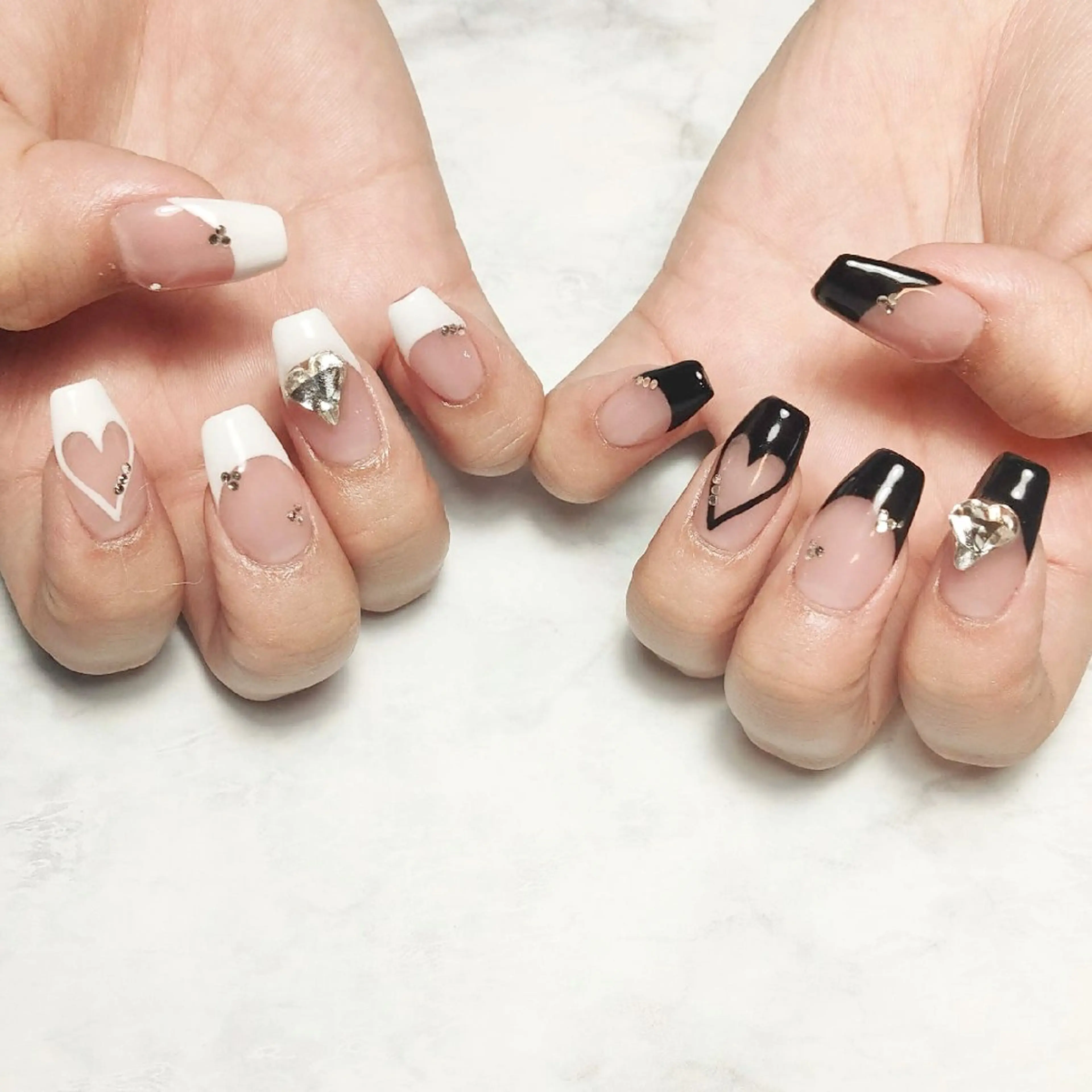 ネイル ハンドネイル private nailsalonのネイルデザイン