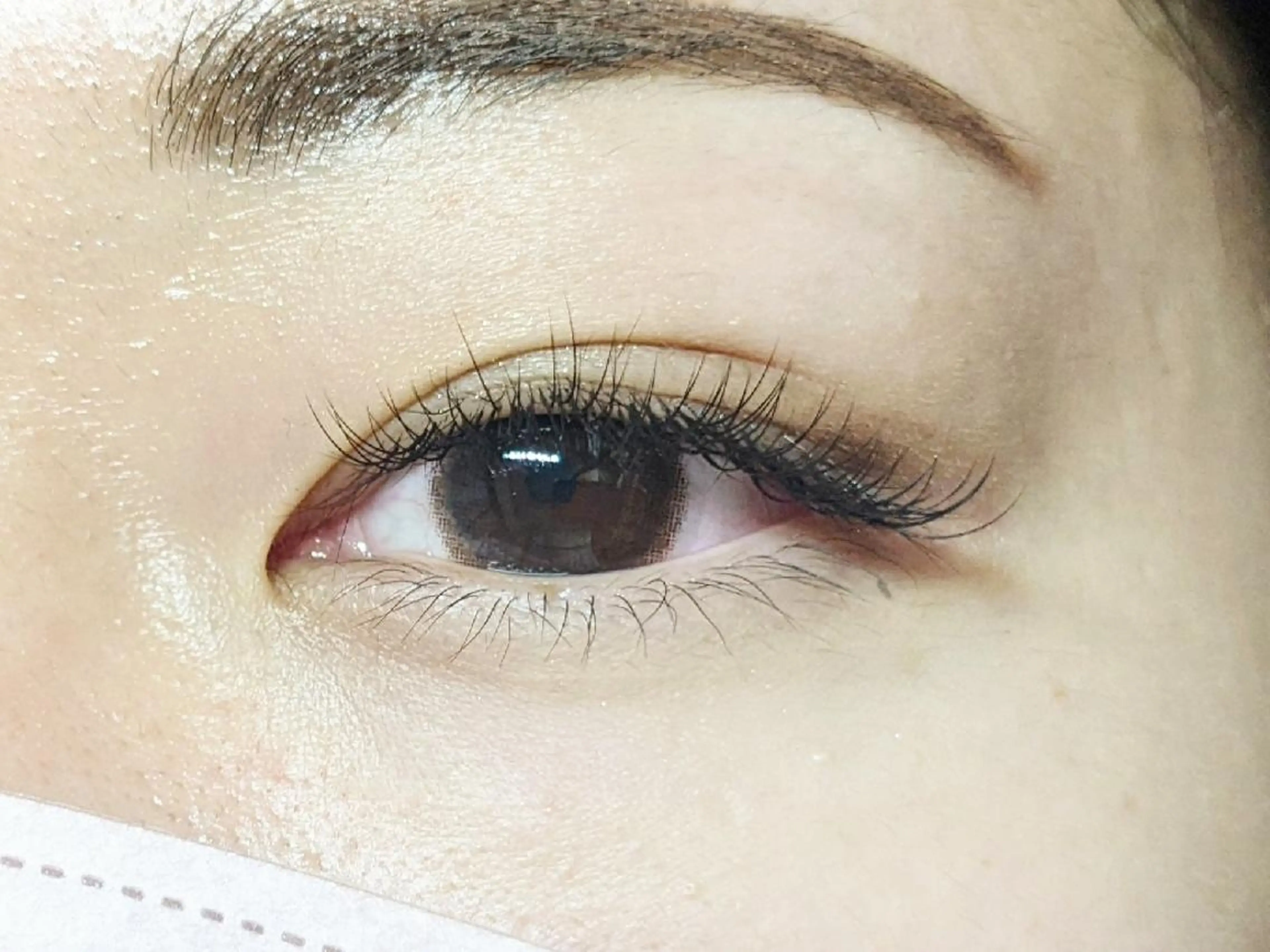 マツエク・マツパ マツエク HARUHARU hinano *のマツエク・マツパデザイン