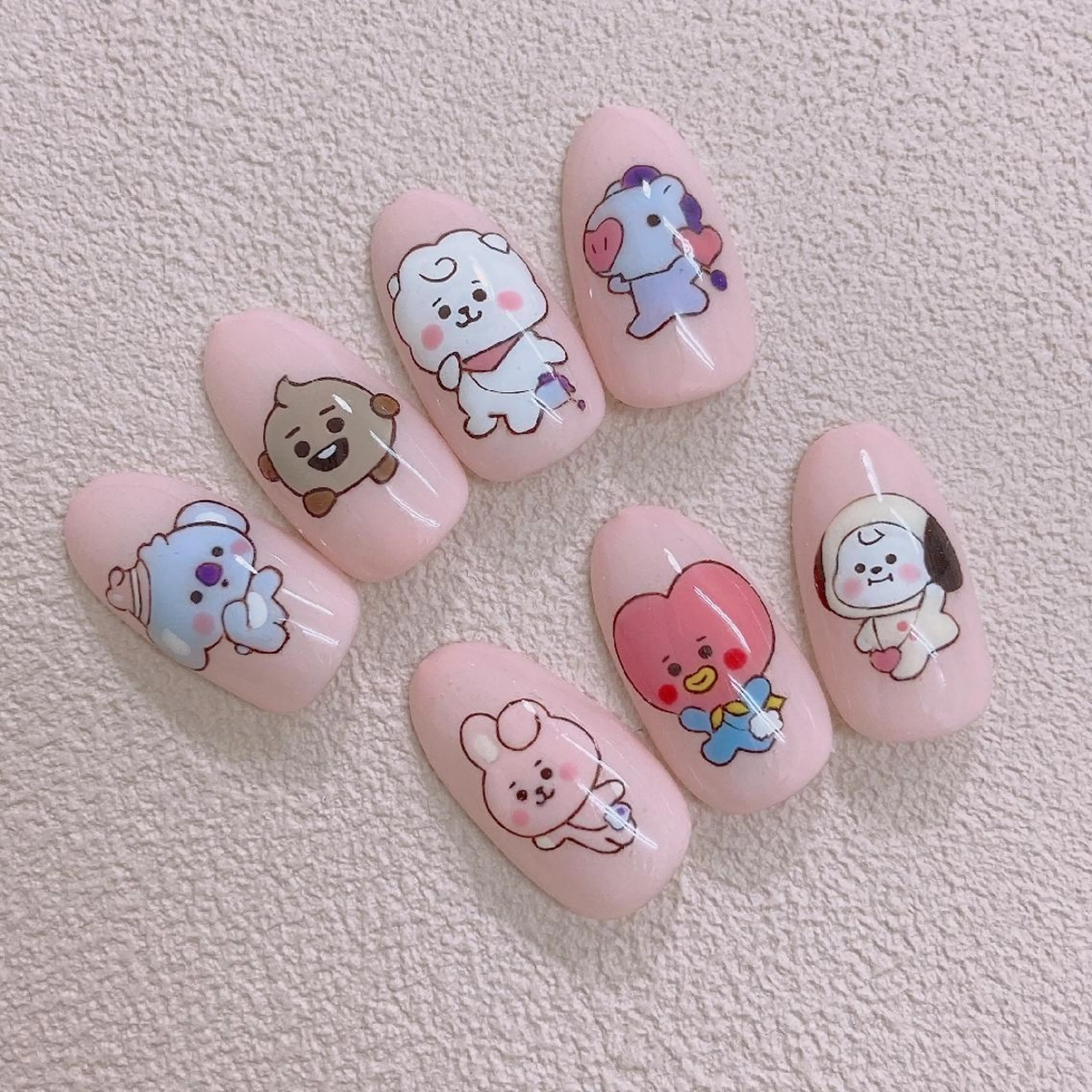 ネイル nail salon Lumièreのネイルデザイン