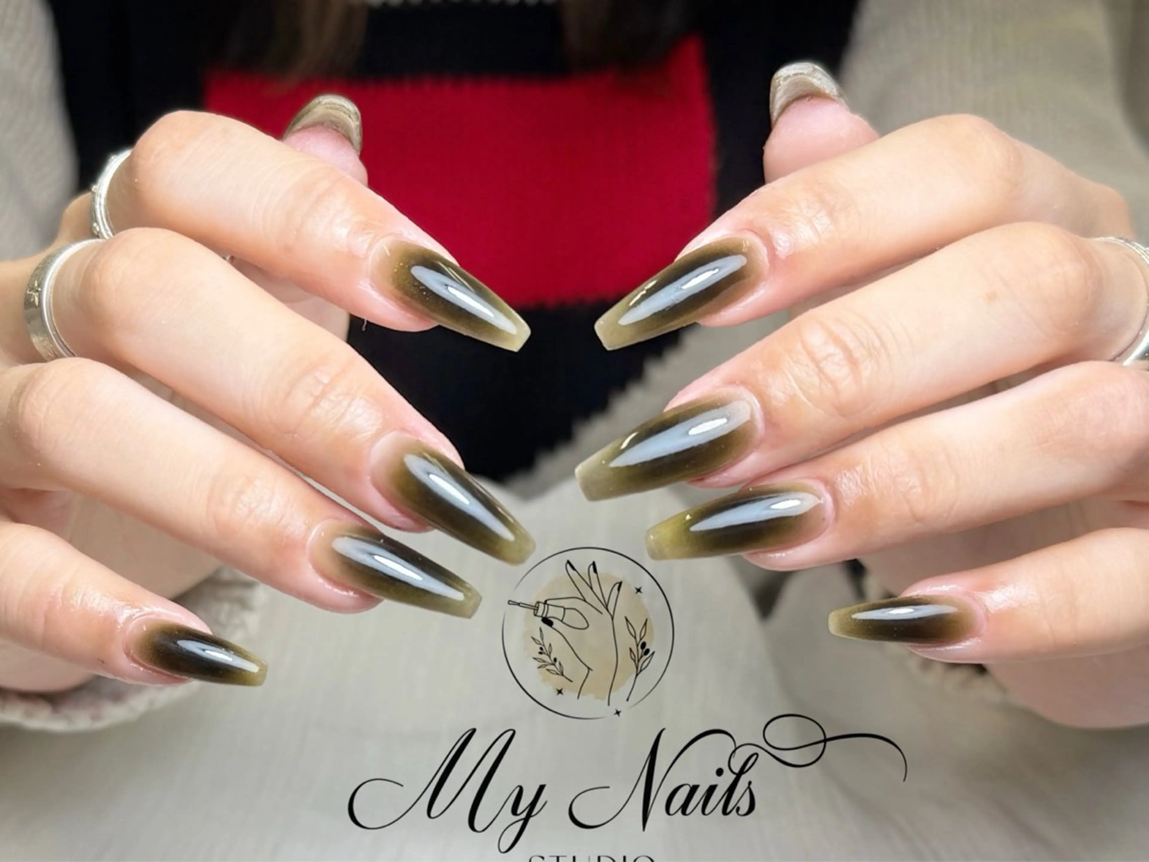 ネイル ハンドネイル My Nail Salonのネイルデザイン