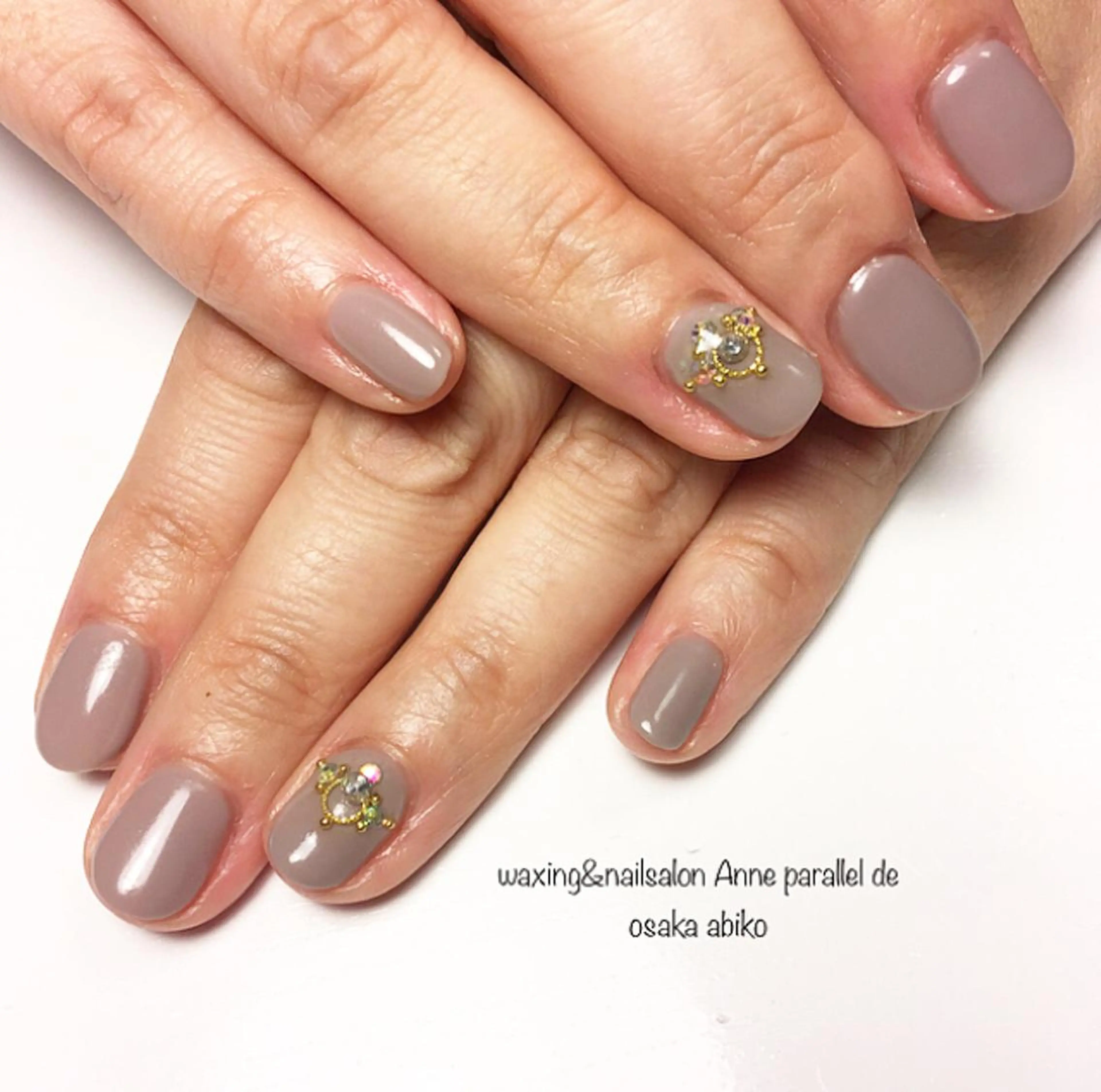 ネイル 中村 翠のネイルデザイン