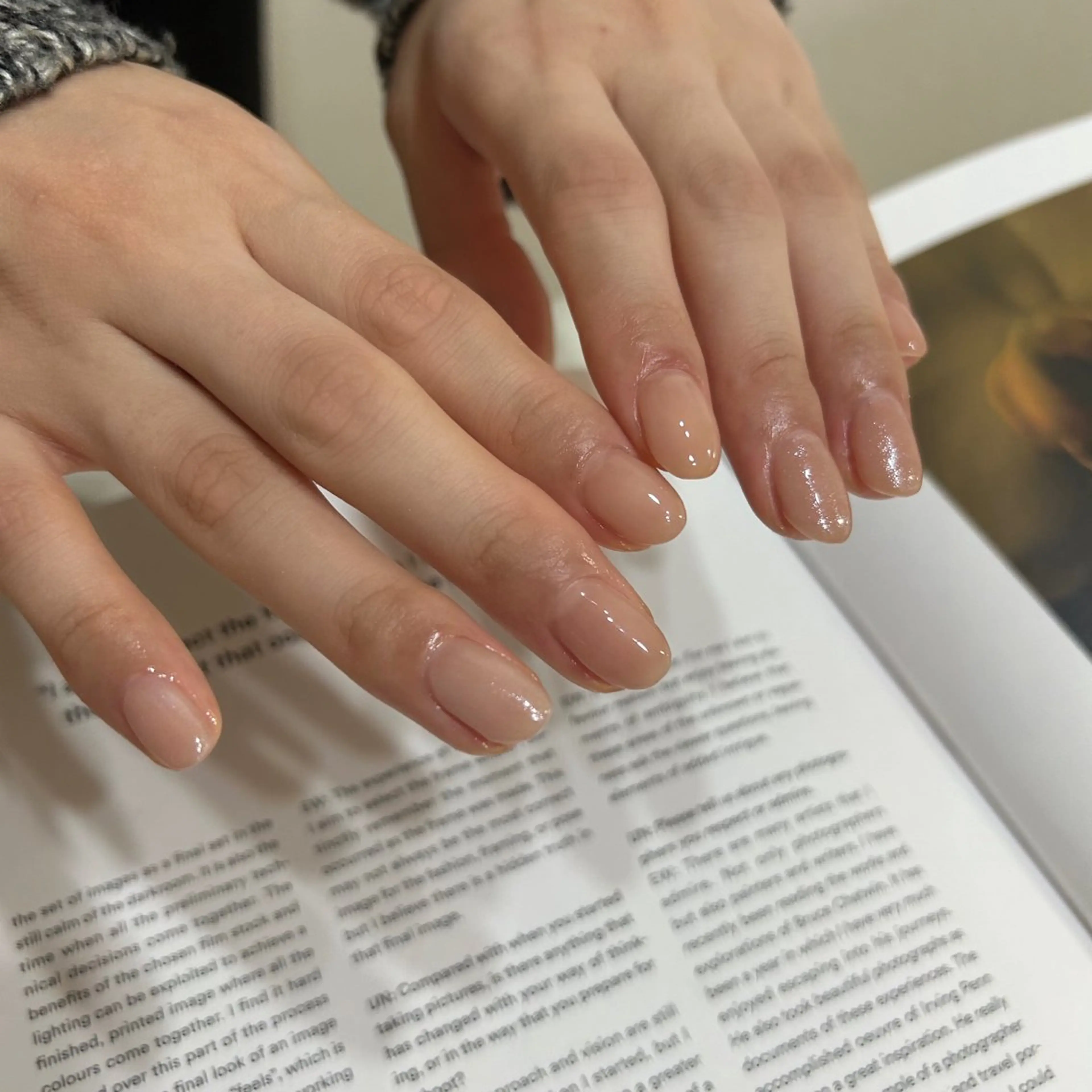 ネイル ブルー フットネイル ジェルネイル キラキラネイル 韓国ネイル RooM -mizuki-のネイルデザイン