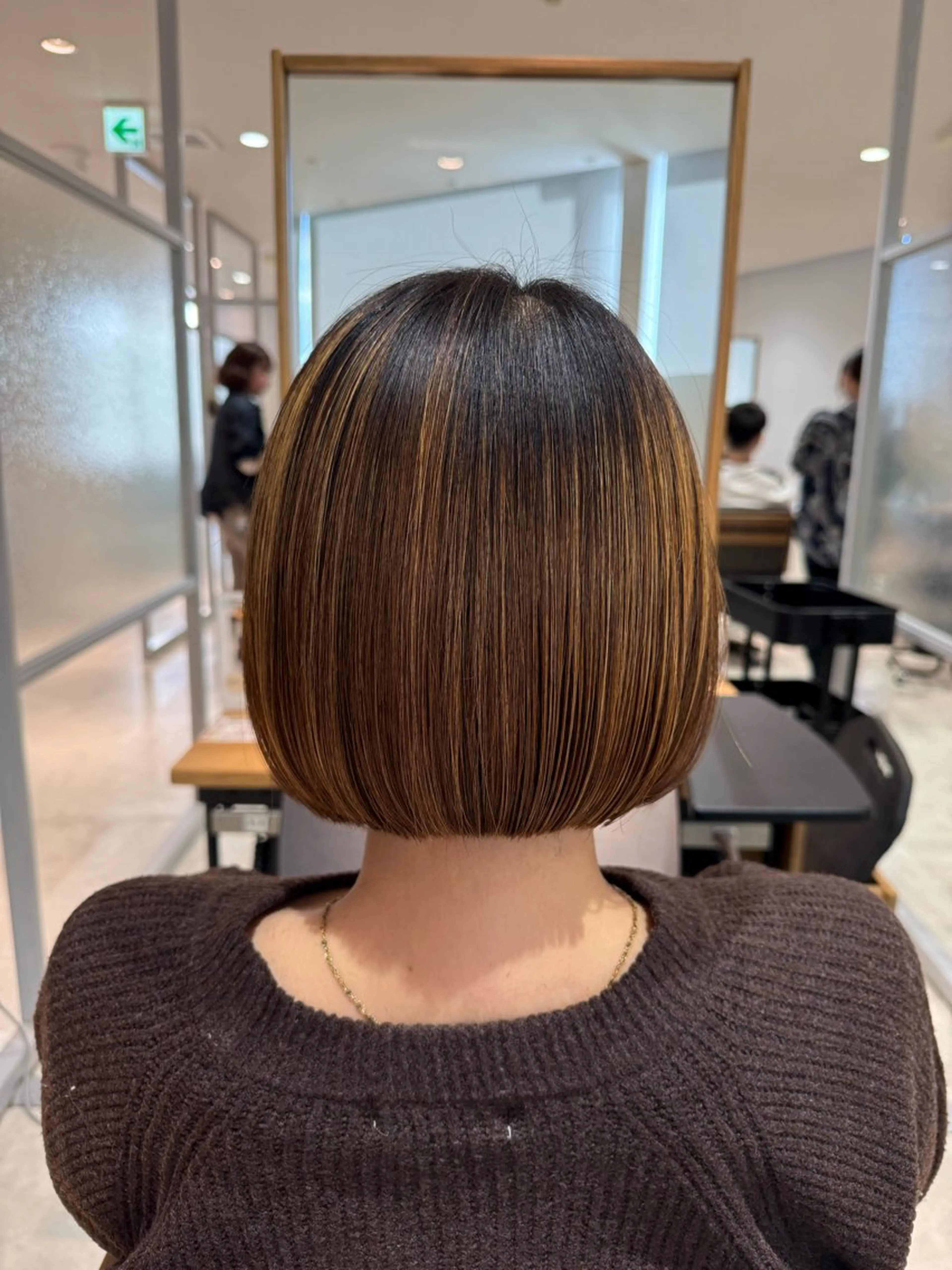 ショート 🌼モデル募集中 🌼すずかのヘアスタイル