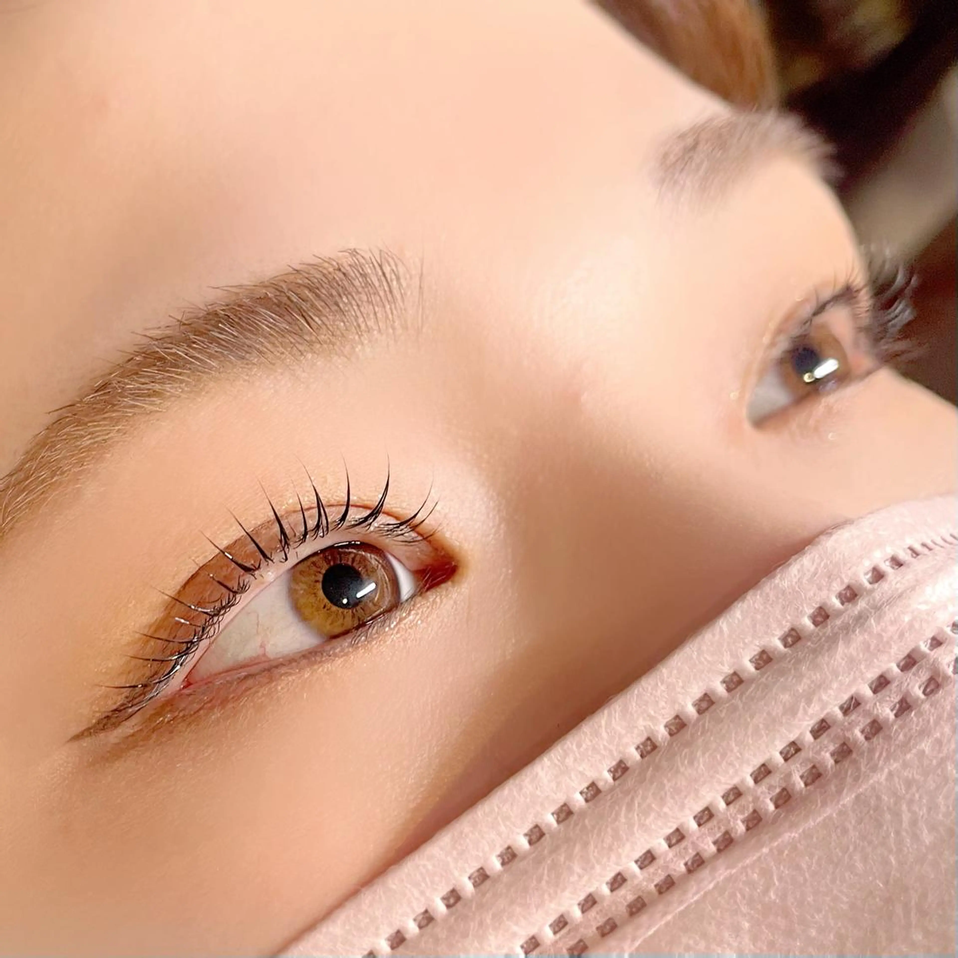 マツエク・マツパ Ui .のマツエク・マツパデザイン