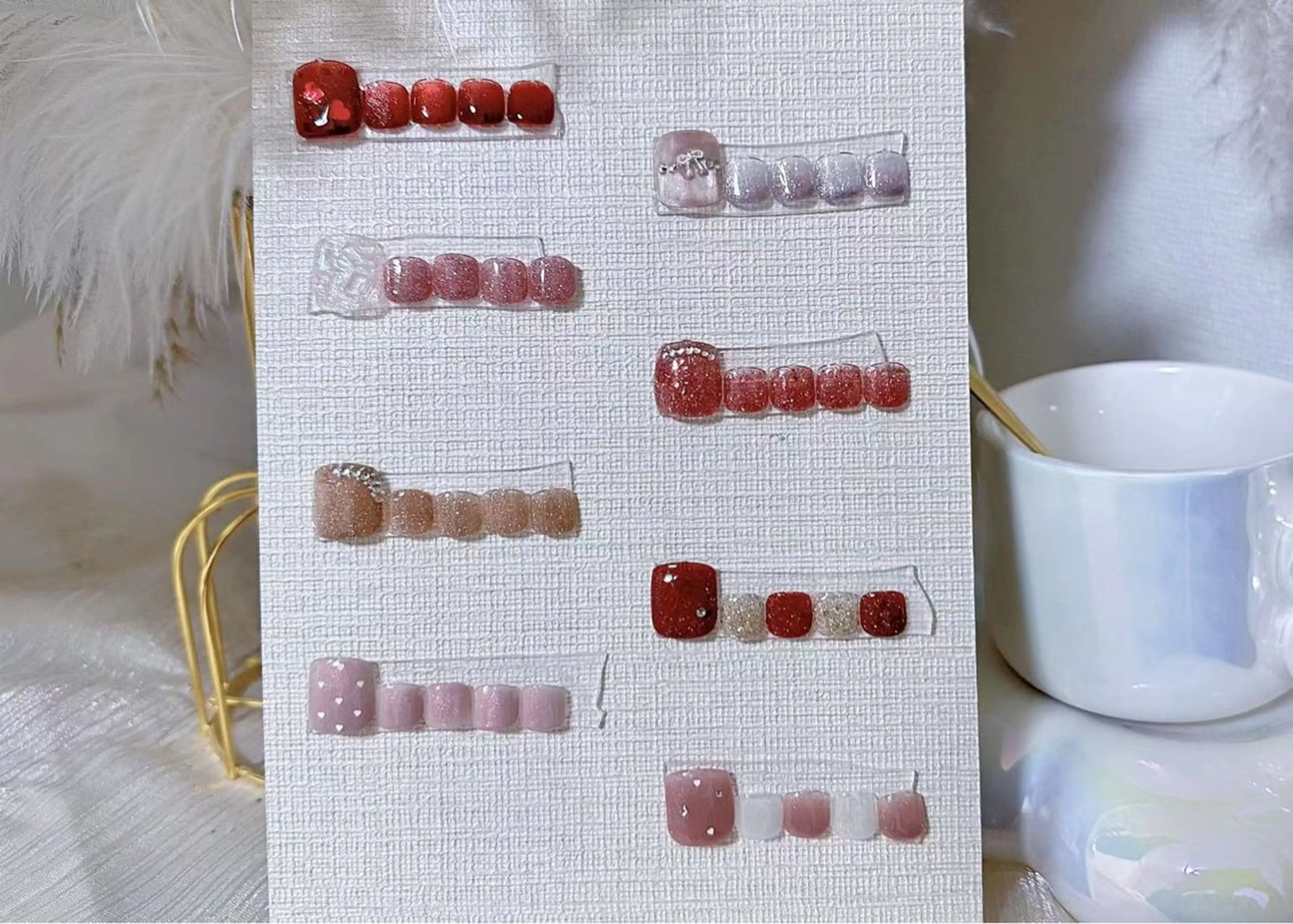 【新規オフ無料】フットシンプル定額コース[恵比寿]の写真