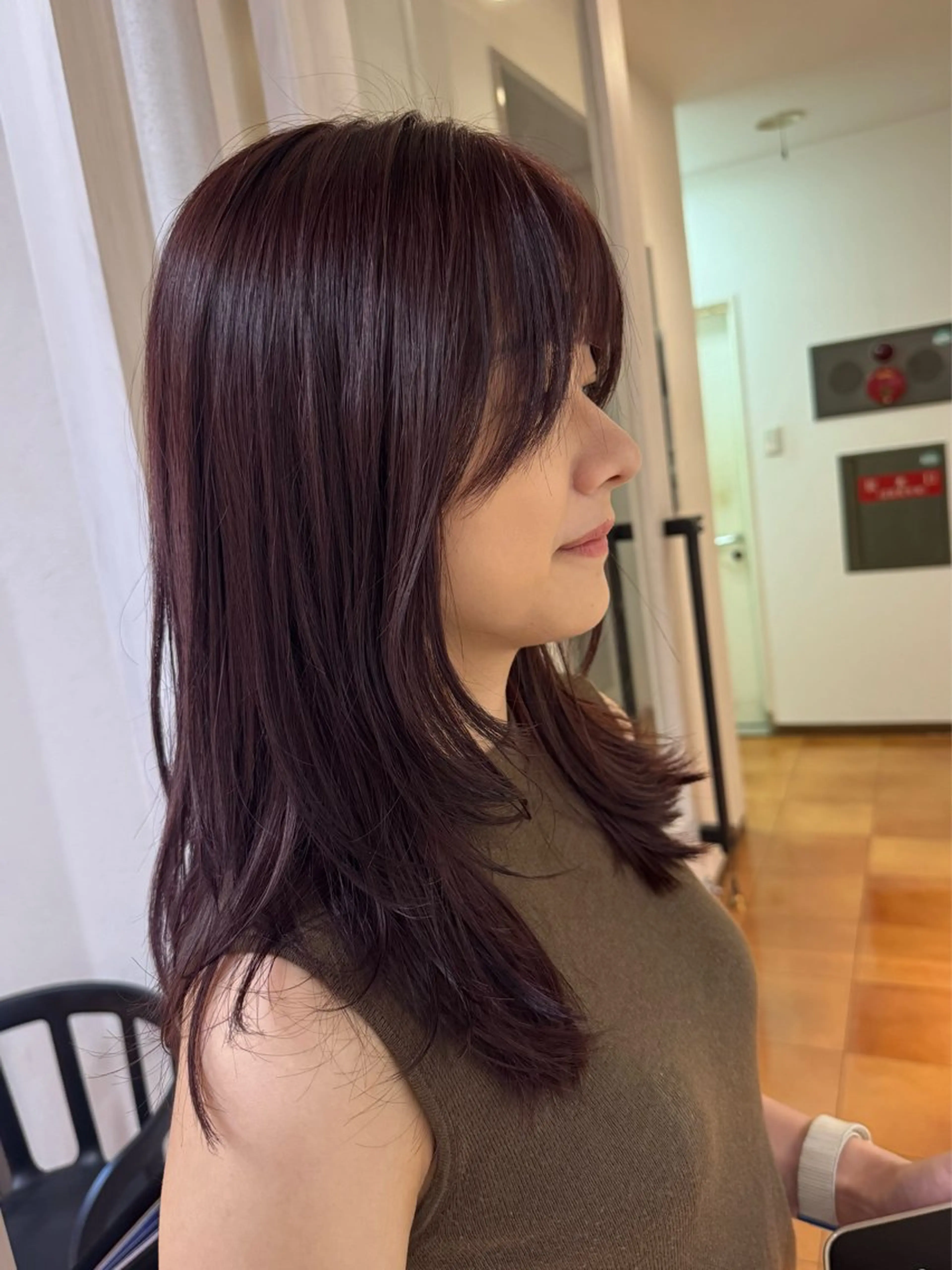 こだわりの似合わせカット✨の写真