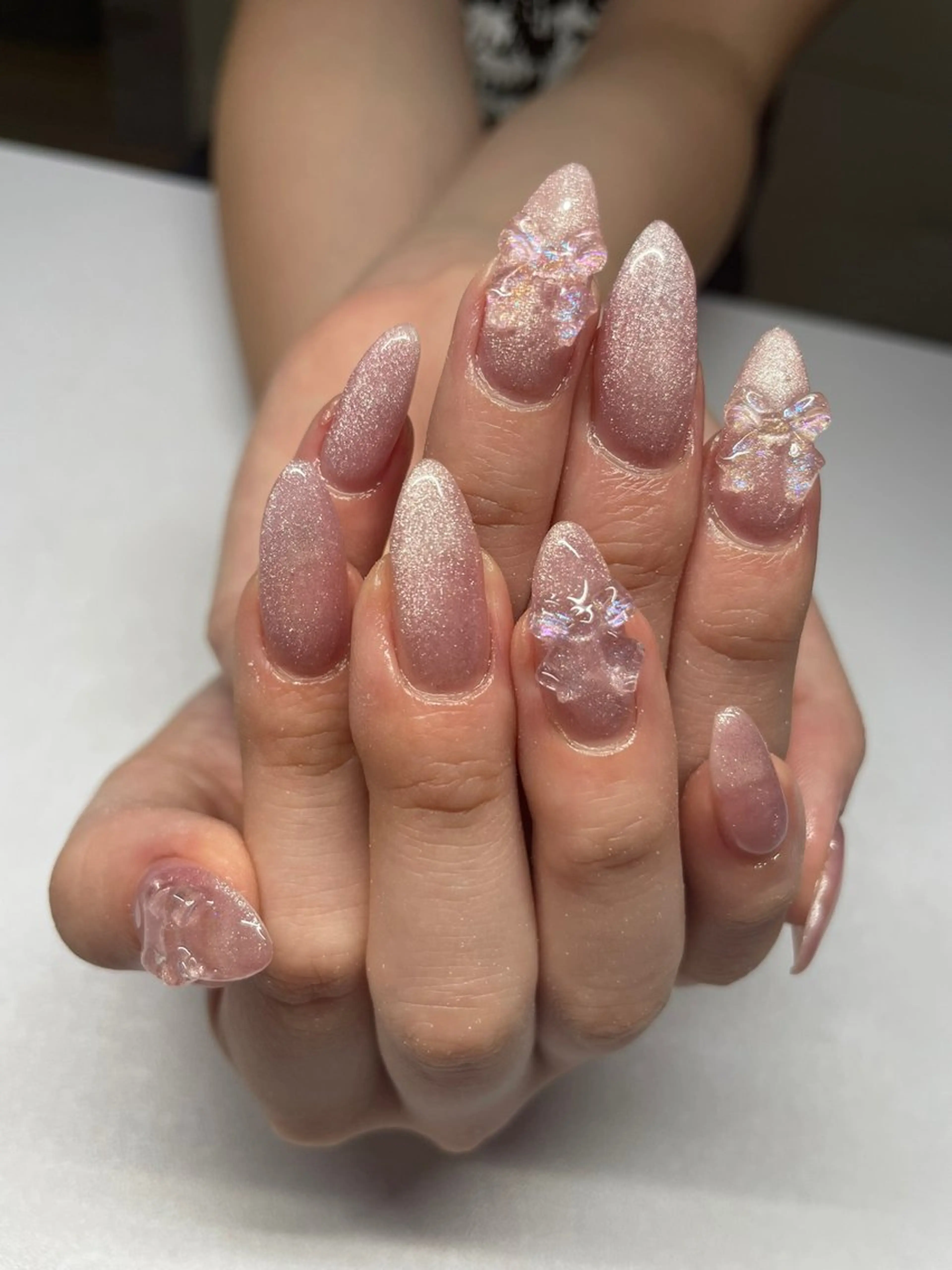 ネイル ハンドネイル AN Nailのネイルデザイン