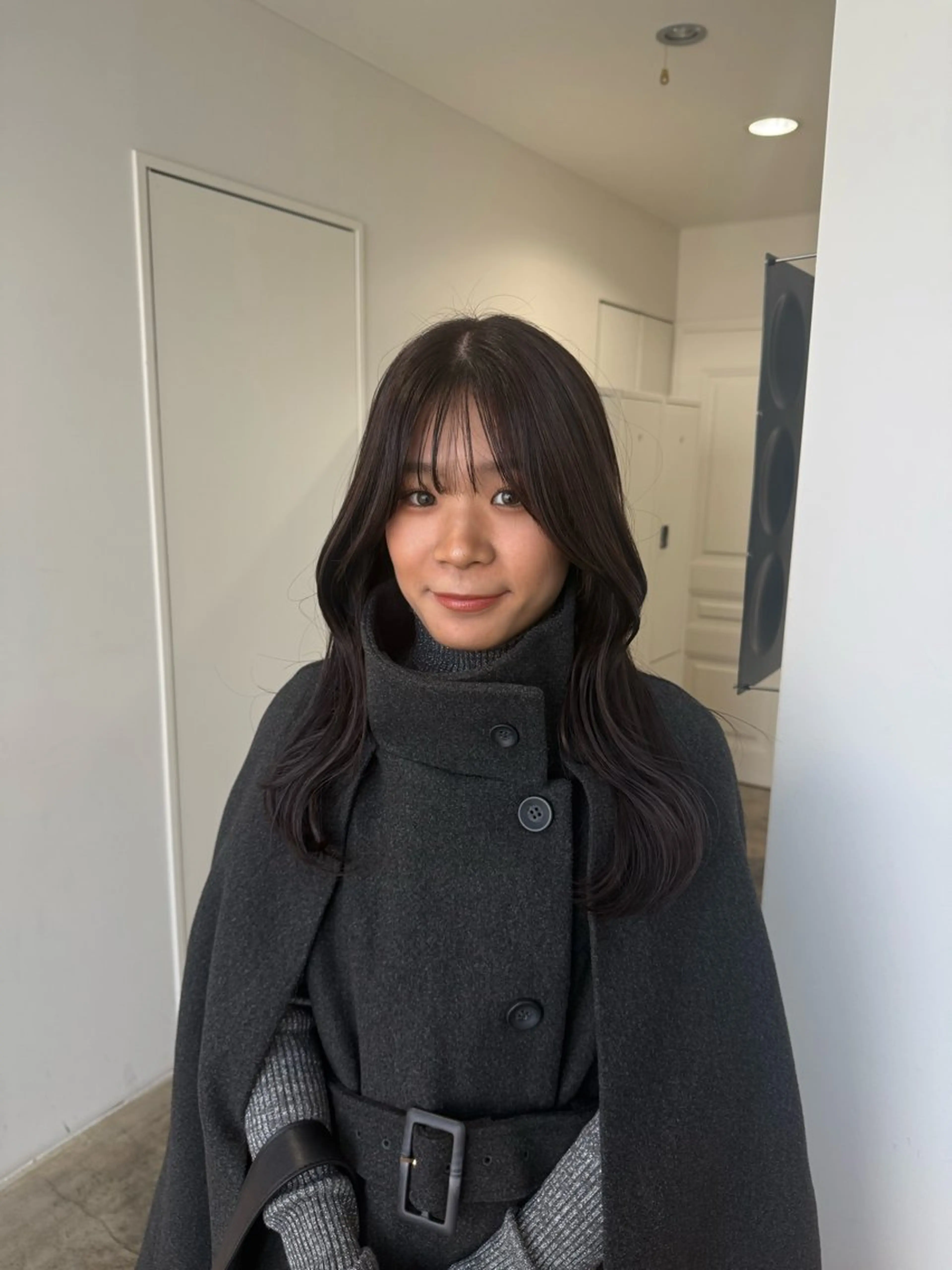 ロング カラー 🟡ひろの/ツヤ カラー/髪質改善🟡のヘアスタイル