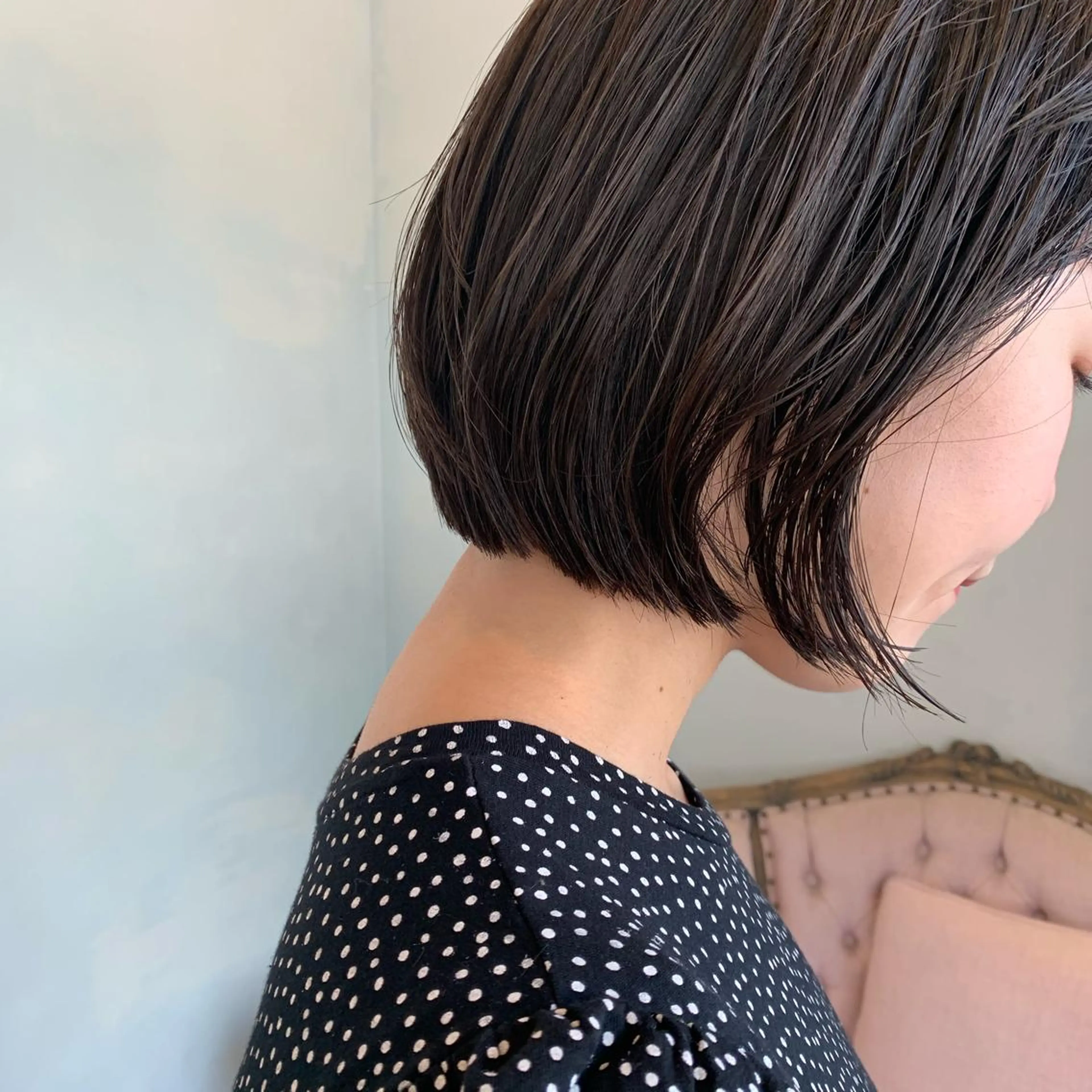 疲れを取りたい方🌼炭酸ヘッドスパ(15min)+カットの写真