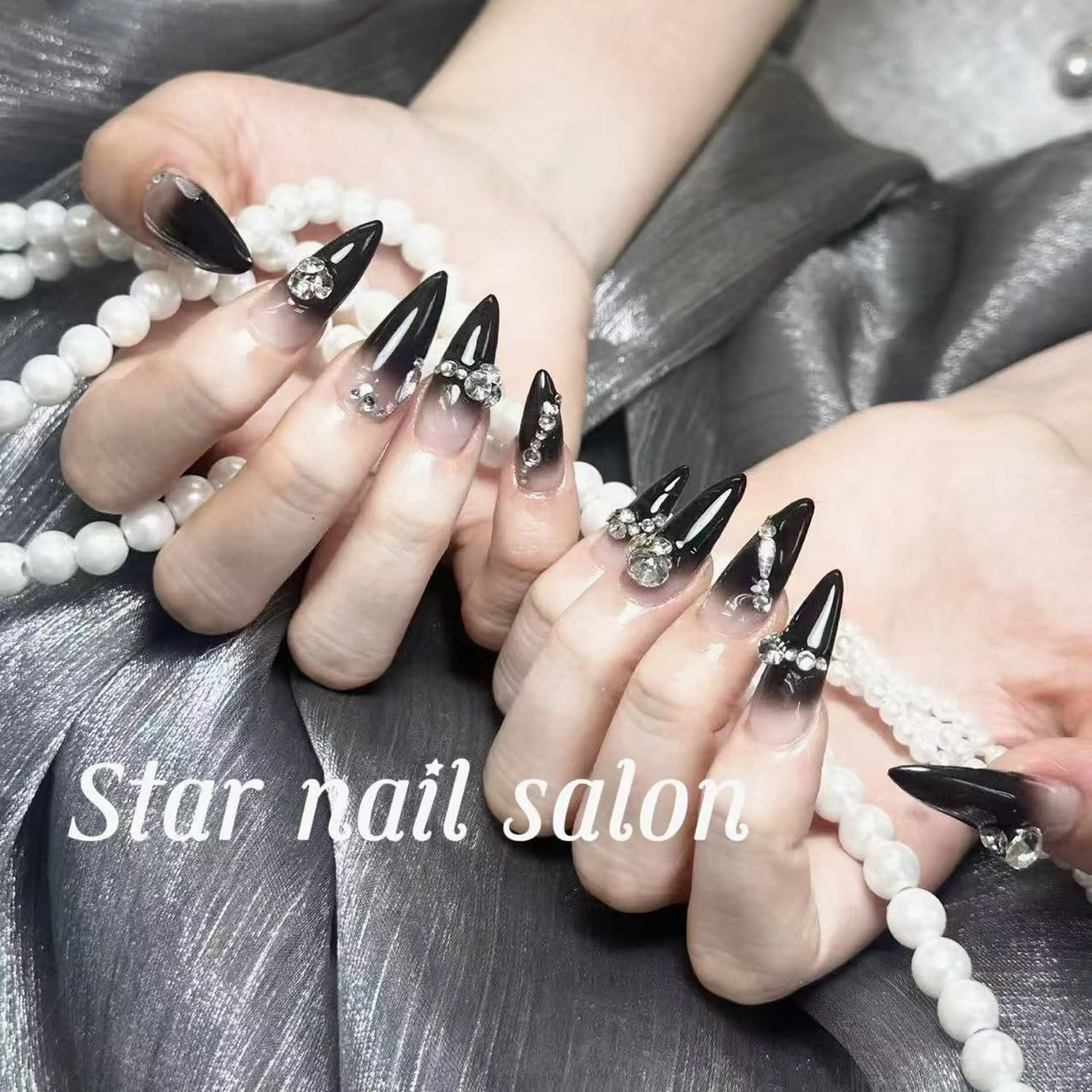 ネイル 🌟nail salon新宿のネイルデザイン