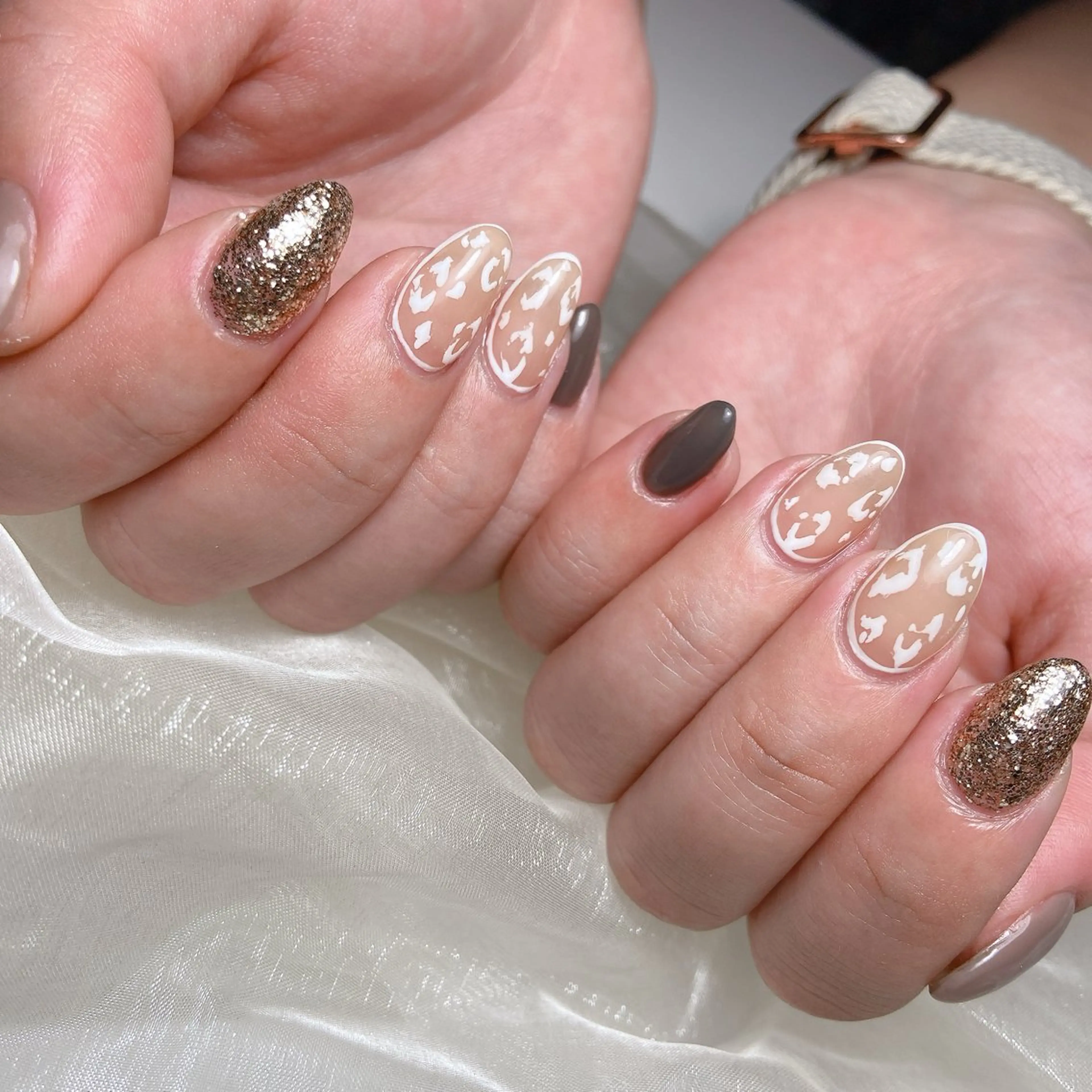 ネイル ハンドネイル nailsalon REJOICEのネイルデザイン