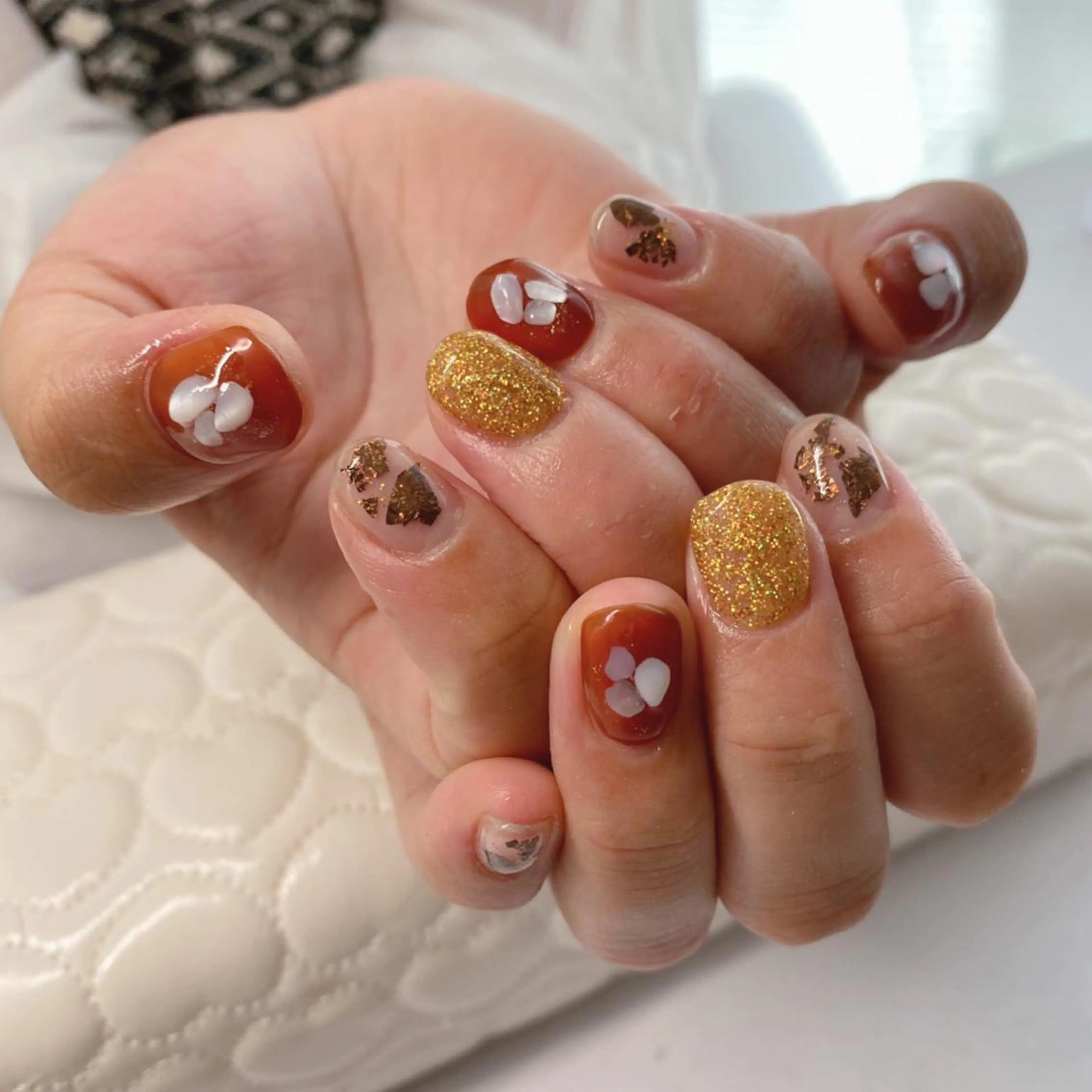 ネイル nailsalon ICHIのネイルデザイン