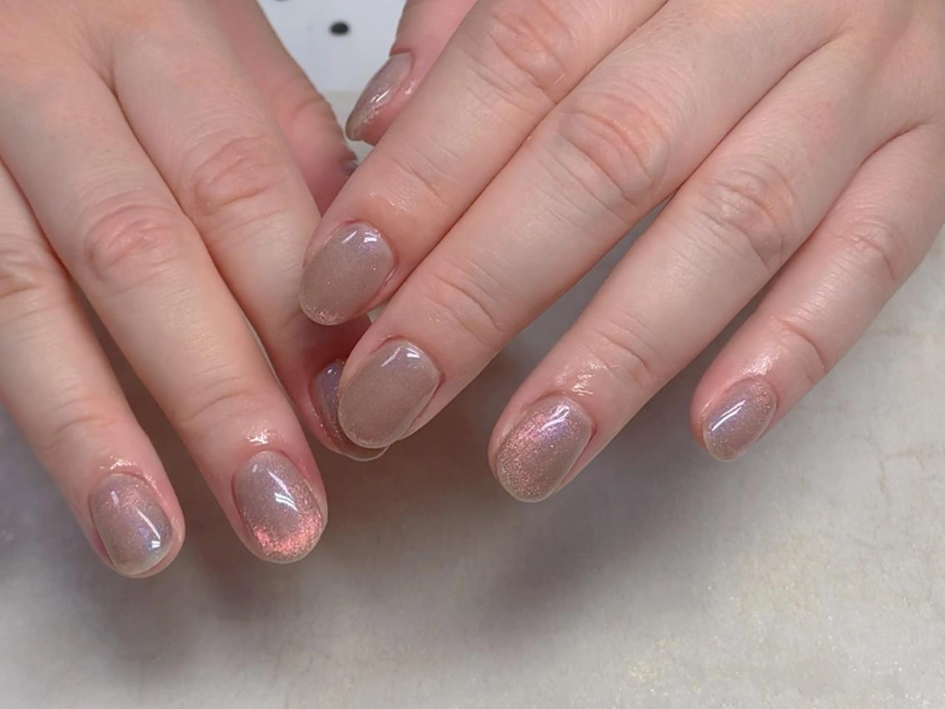 ネイル マグネットネイル Nail Jolieのネイルデザイン