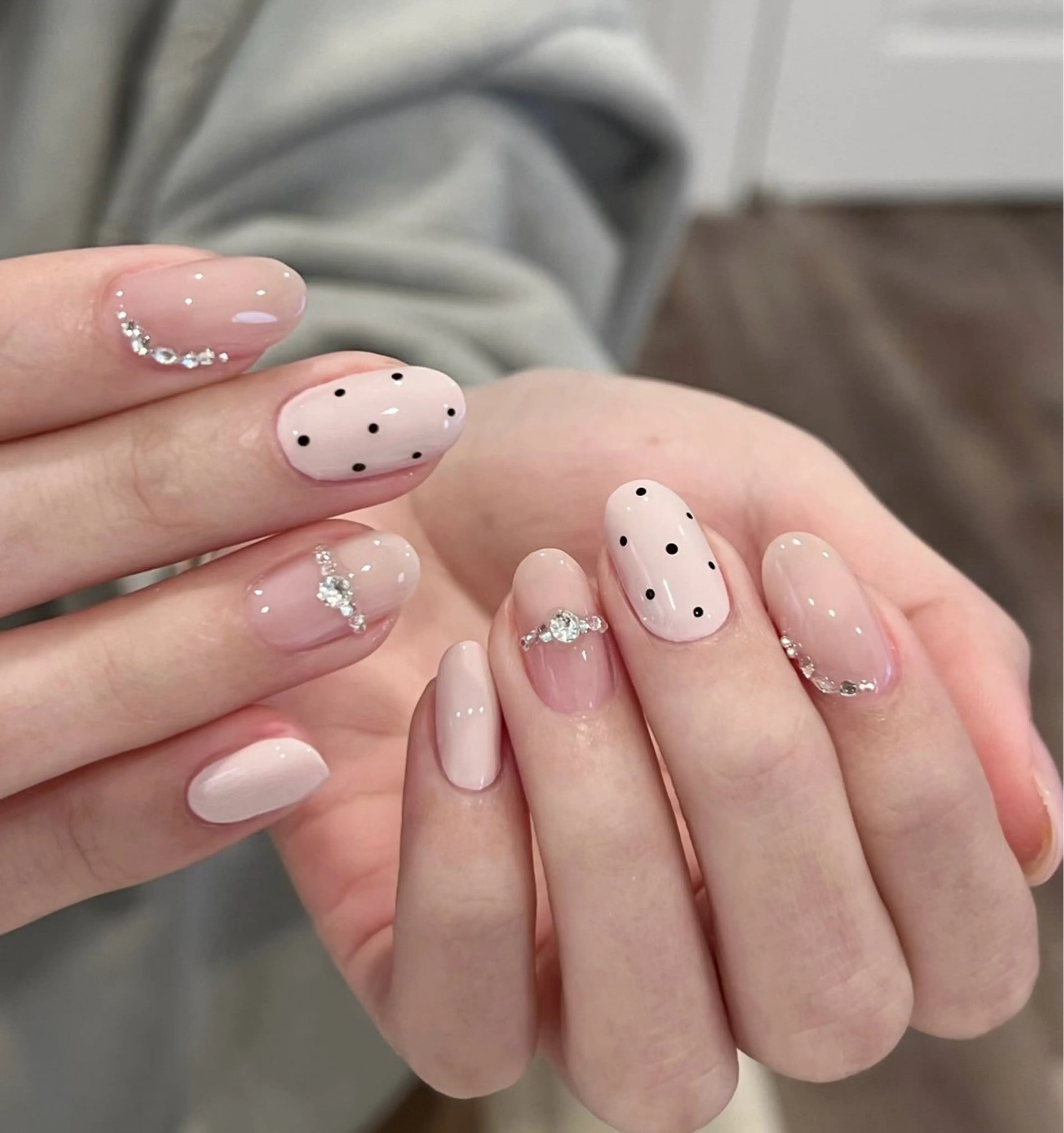 ネイル RNailsalon ゆなのネイルデザイン