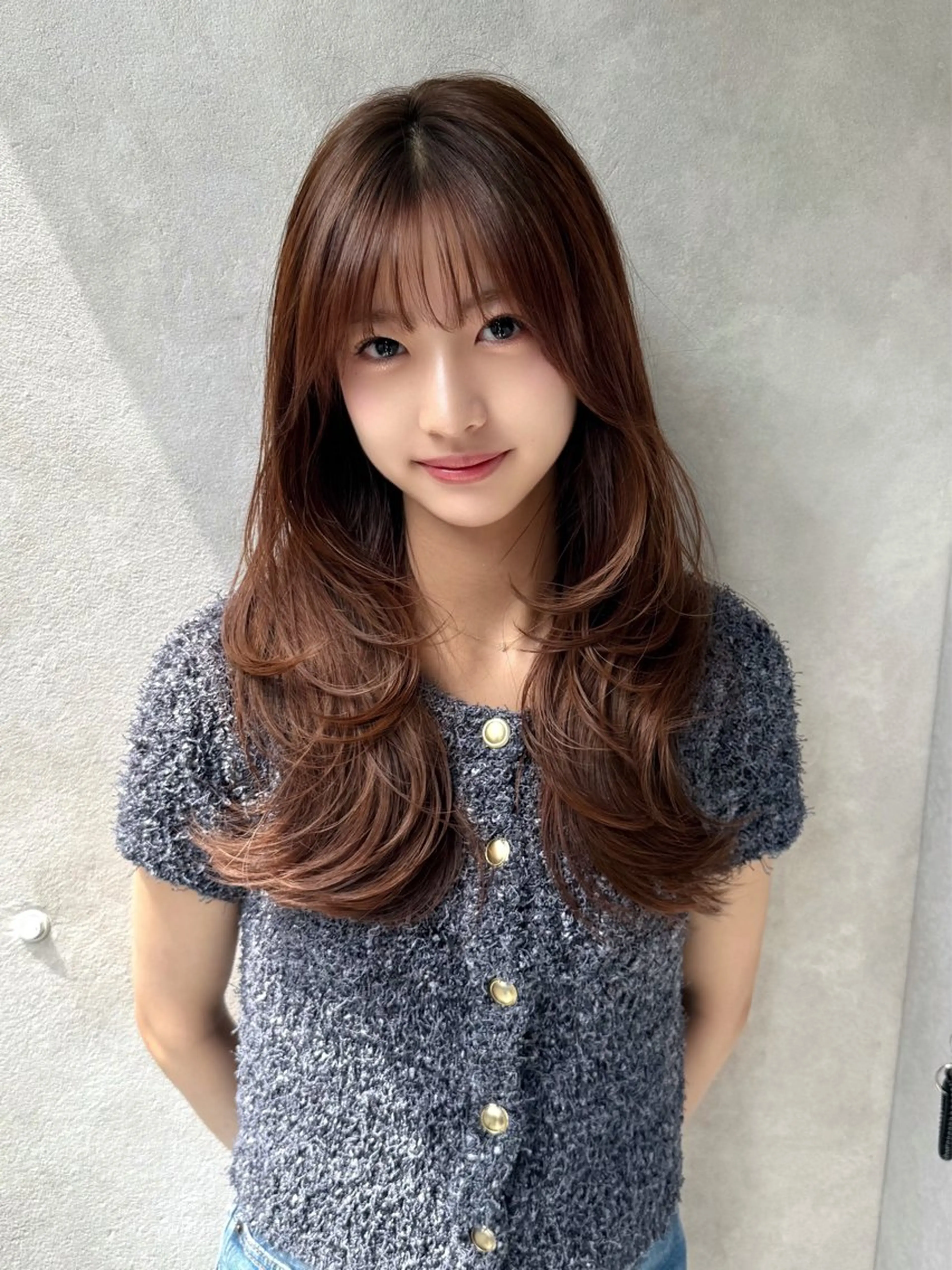 カット+ワンカラー+TOKIOorバイカルテの写真