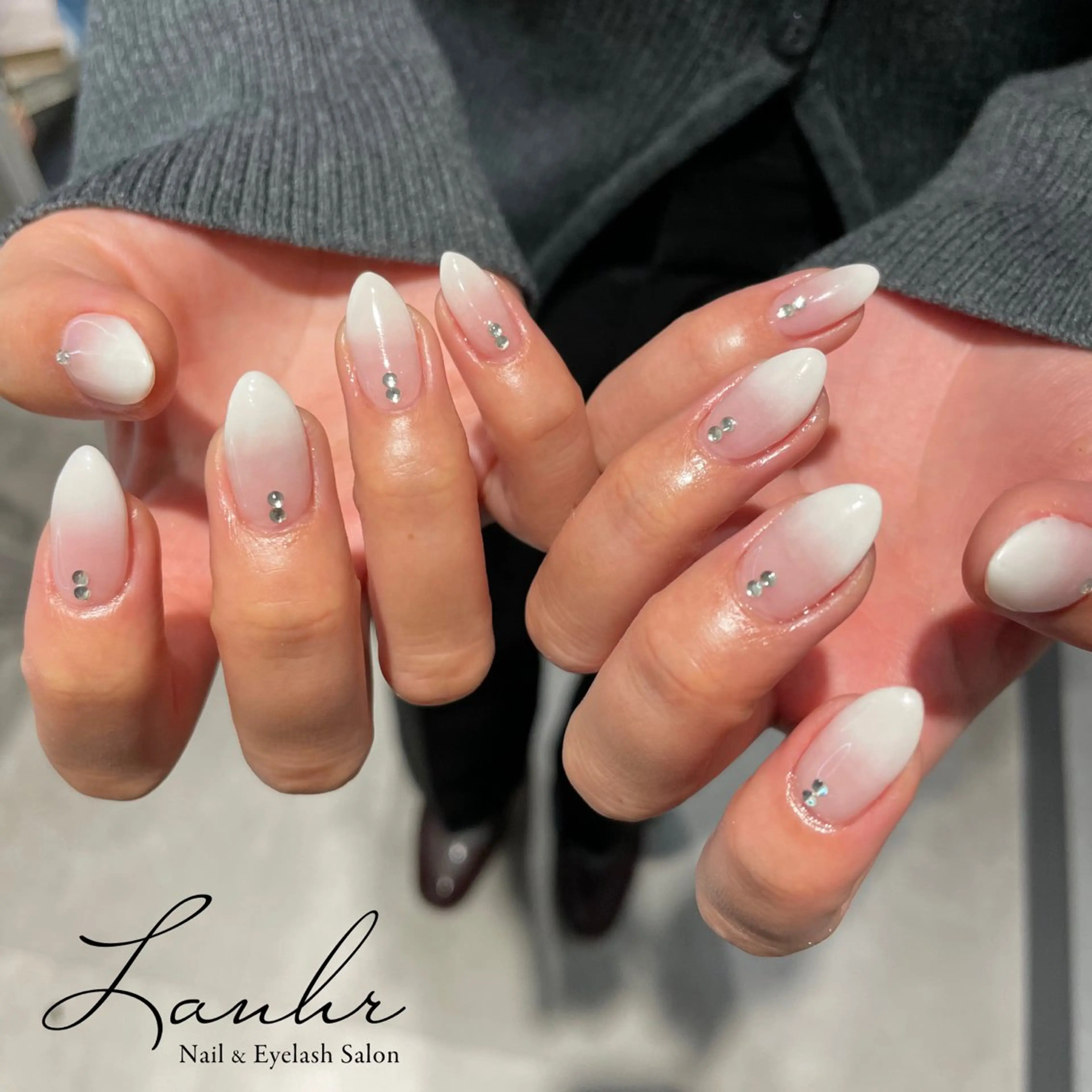 ネイル ハンドネイル Lanhr所属・【Lanhr】 rimaのネイルデザイン