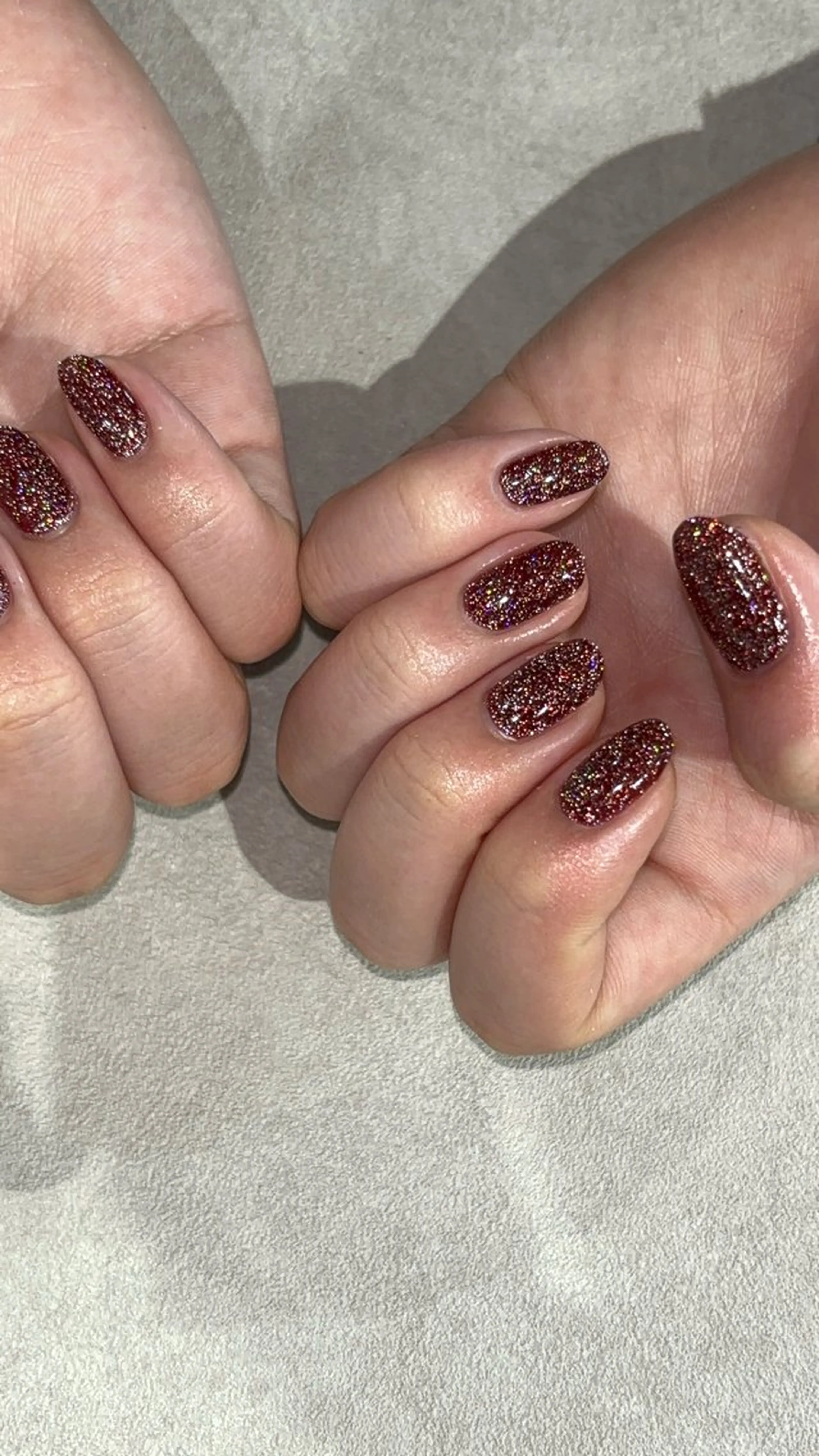 ネイル フラッシュネイル ワンカラーネイル 大阪狭山/klarm kanohaのエステ・リラクイメージ