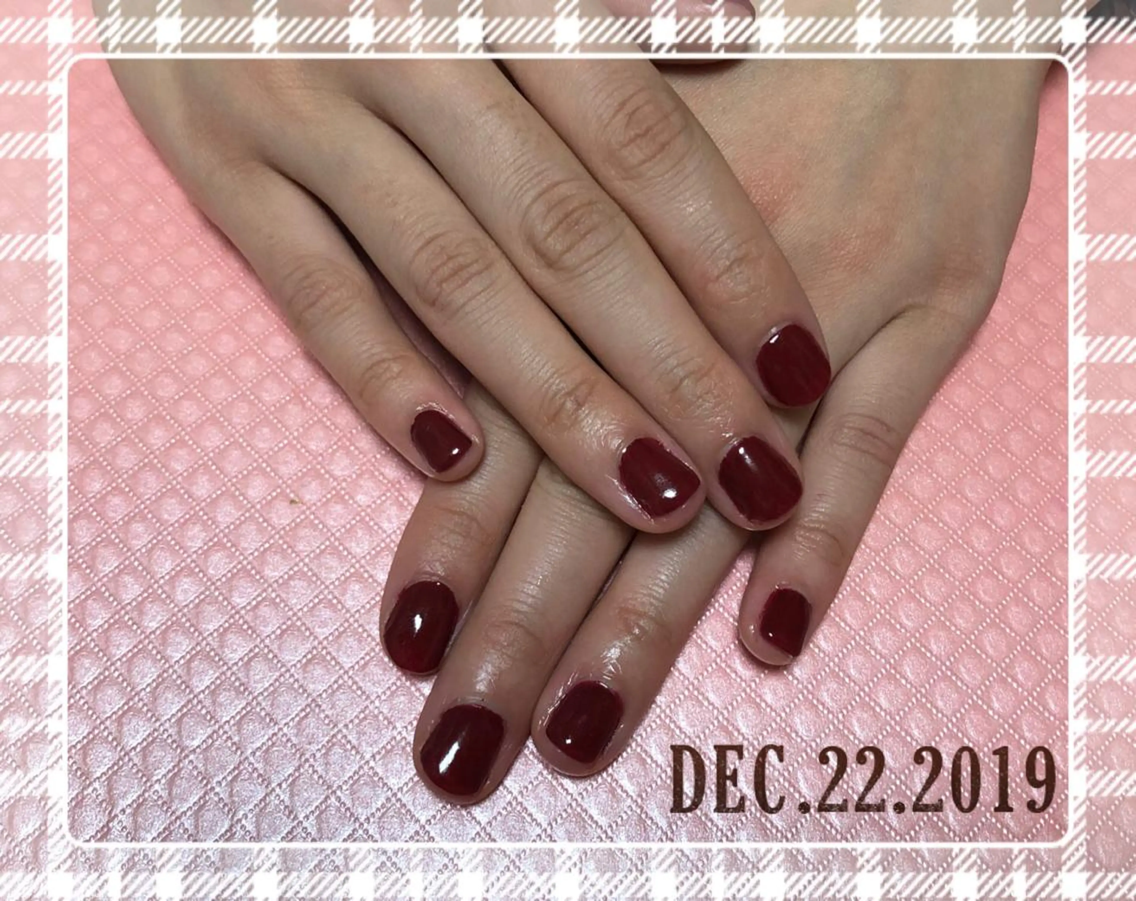 ネイル Orchid 加藤のネイルデザイン