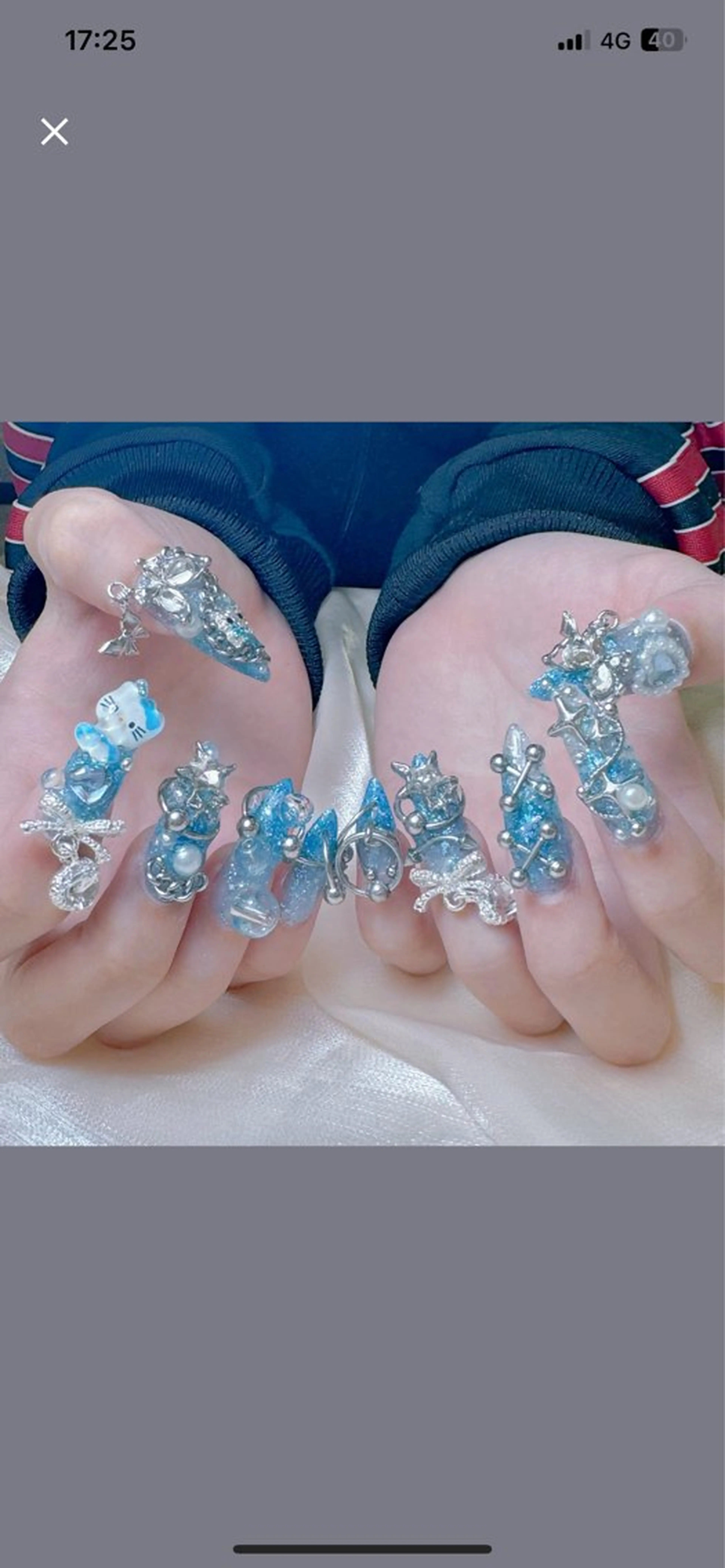 ネイル ハンドネイル REI nailのネイルデザイン