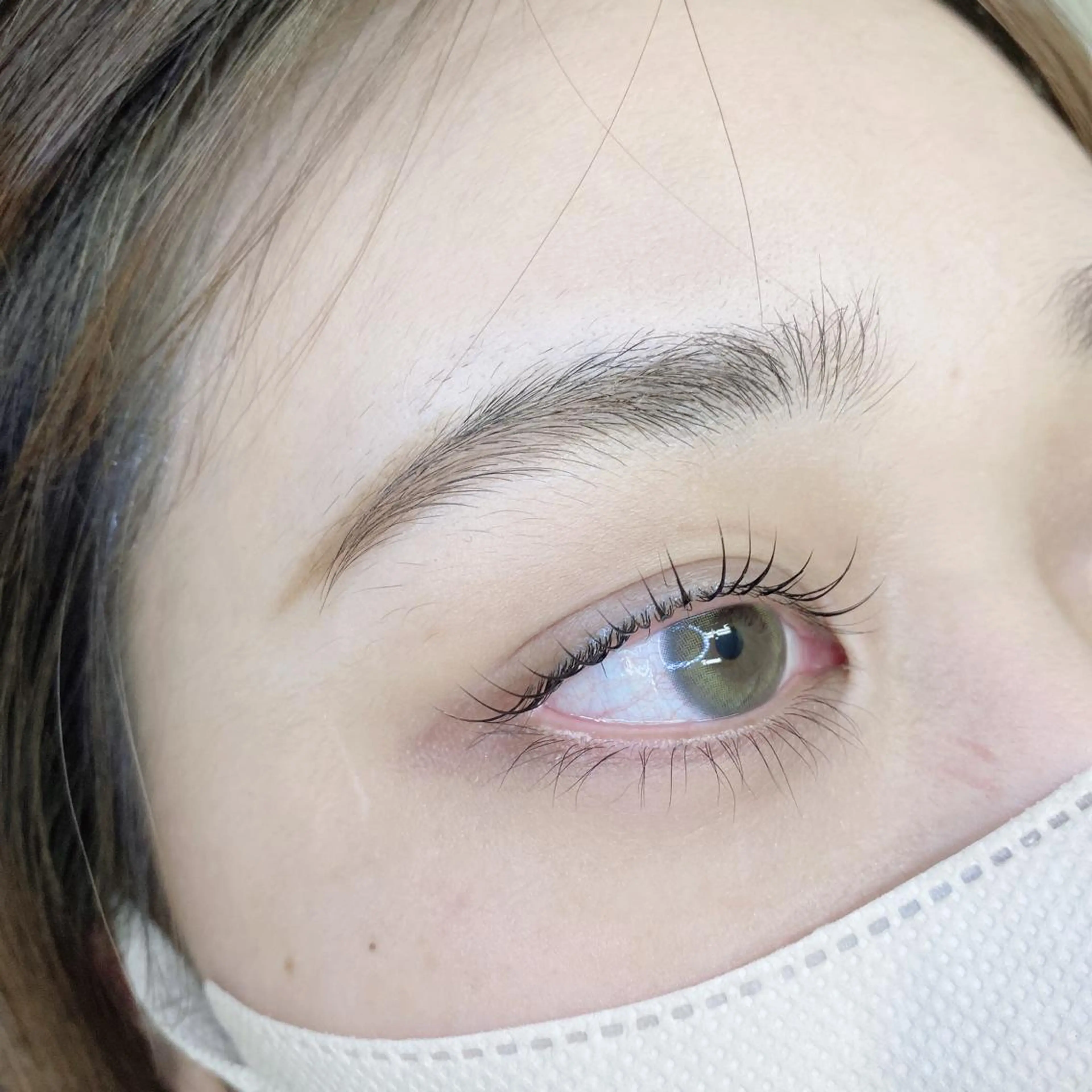 マツエク・マツパ マツパ Grace naoのマツエク・マツパデザイン