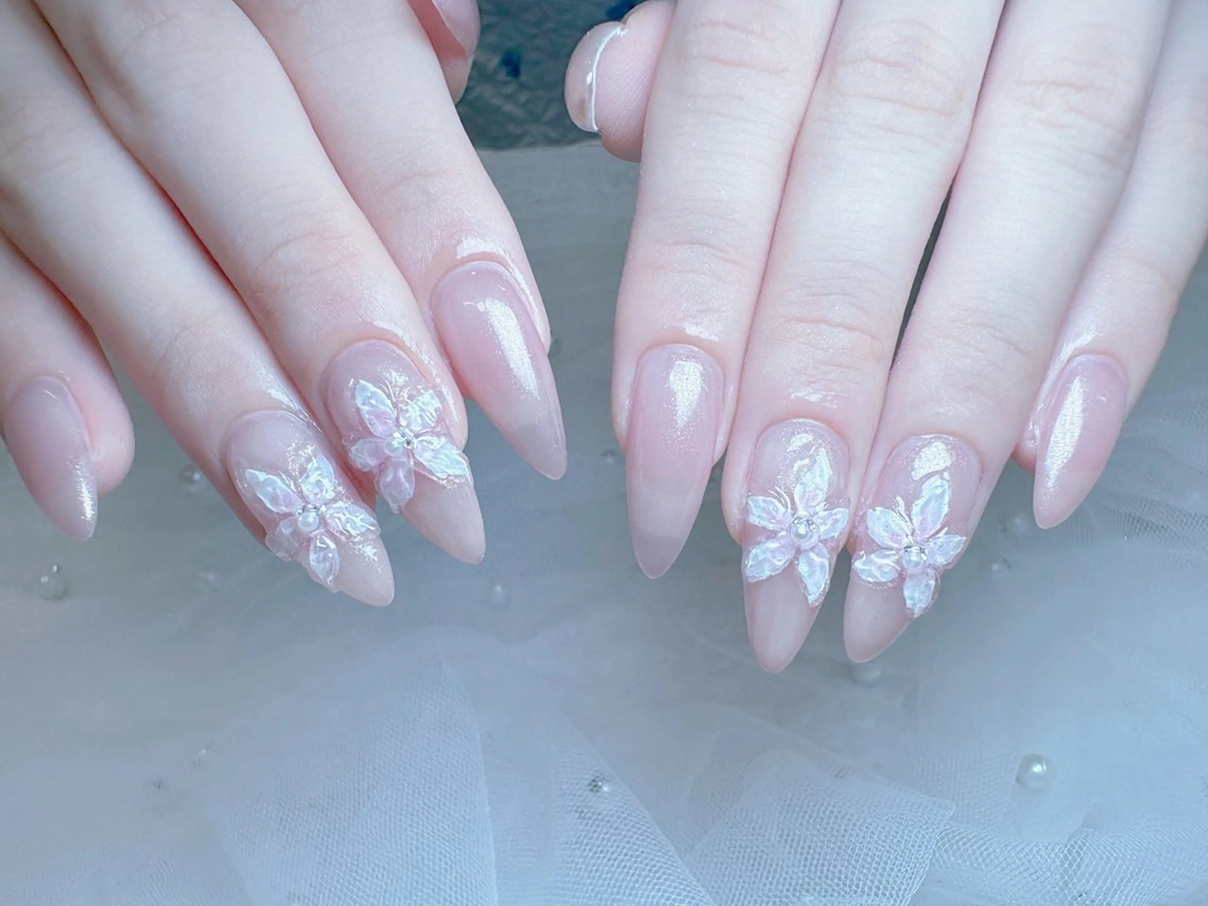 ネイル ハンドネイル Moci Nail Salonのネイルデザイン