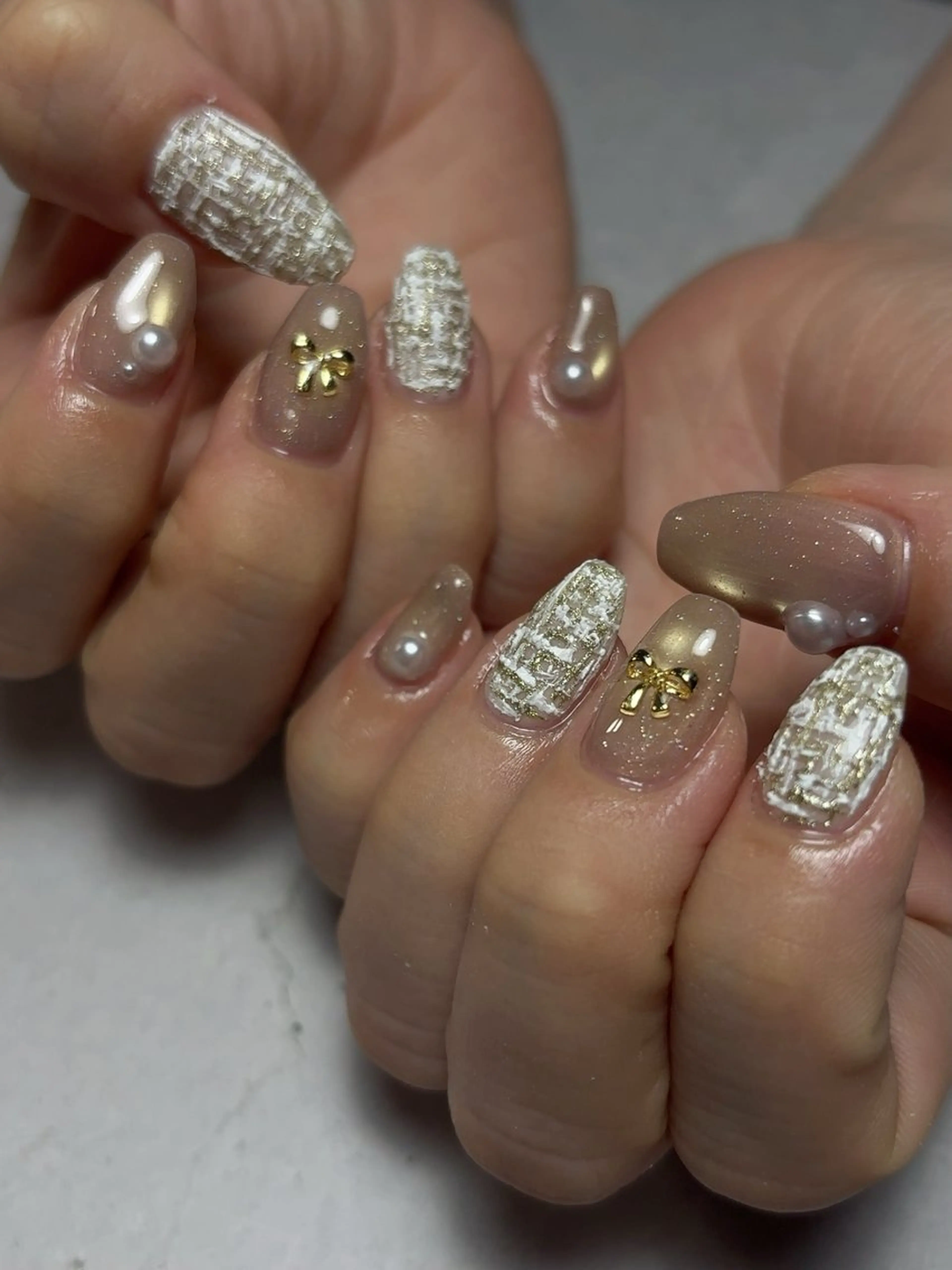 ネイル ella nail AIのネイルデザイン