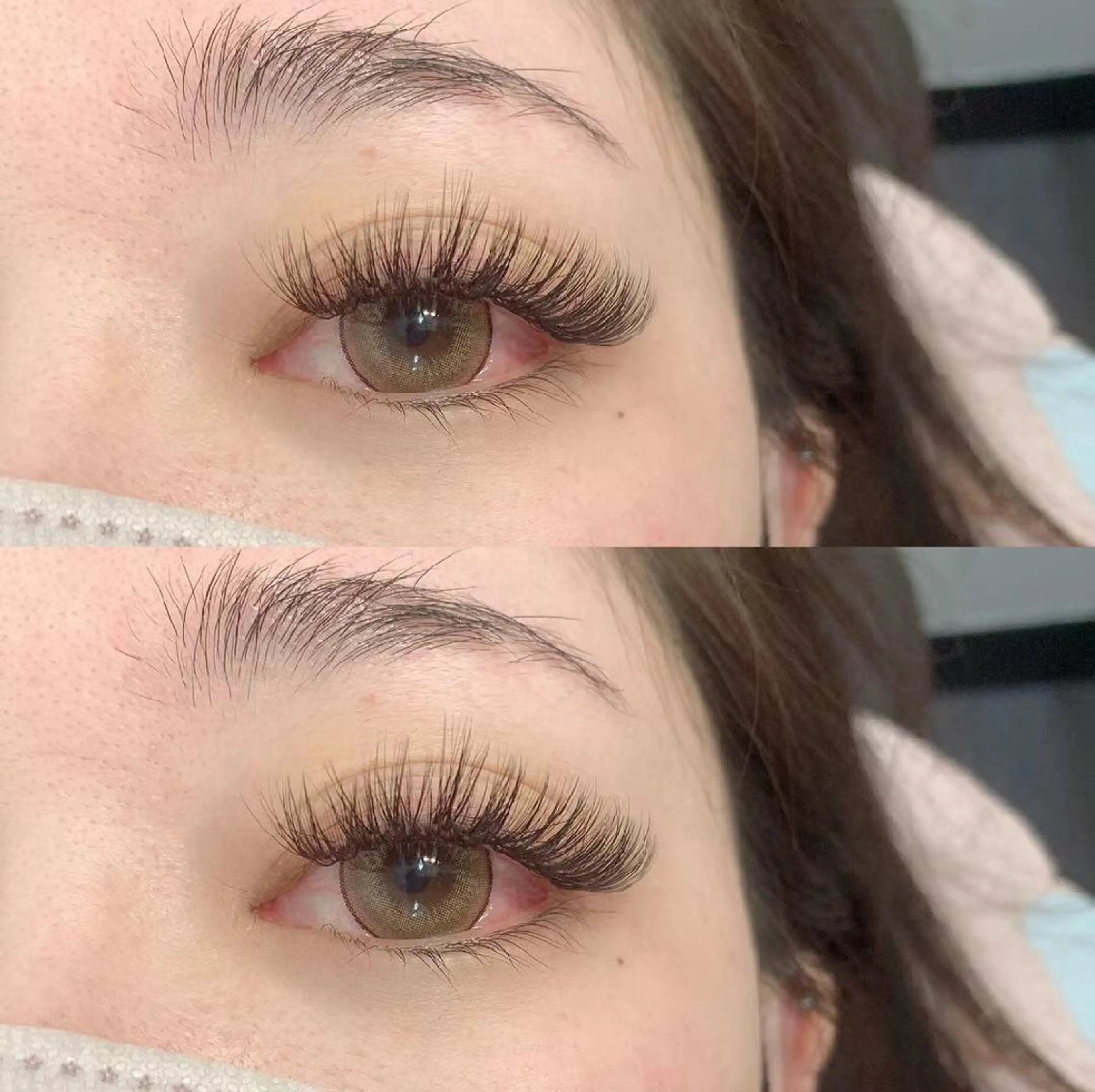 マツエク・マツパ ボリュームラッシュ ベルス· アイラッシュのマツエク・マツパデザイン