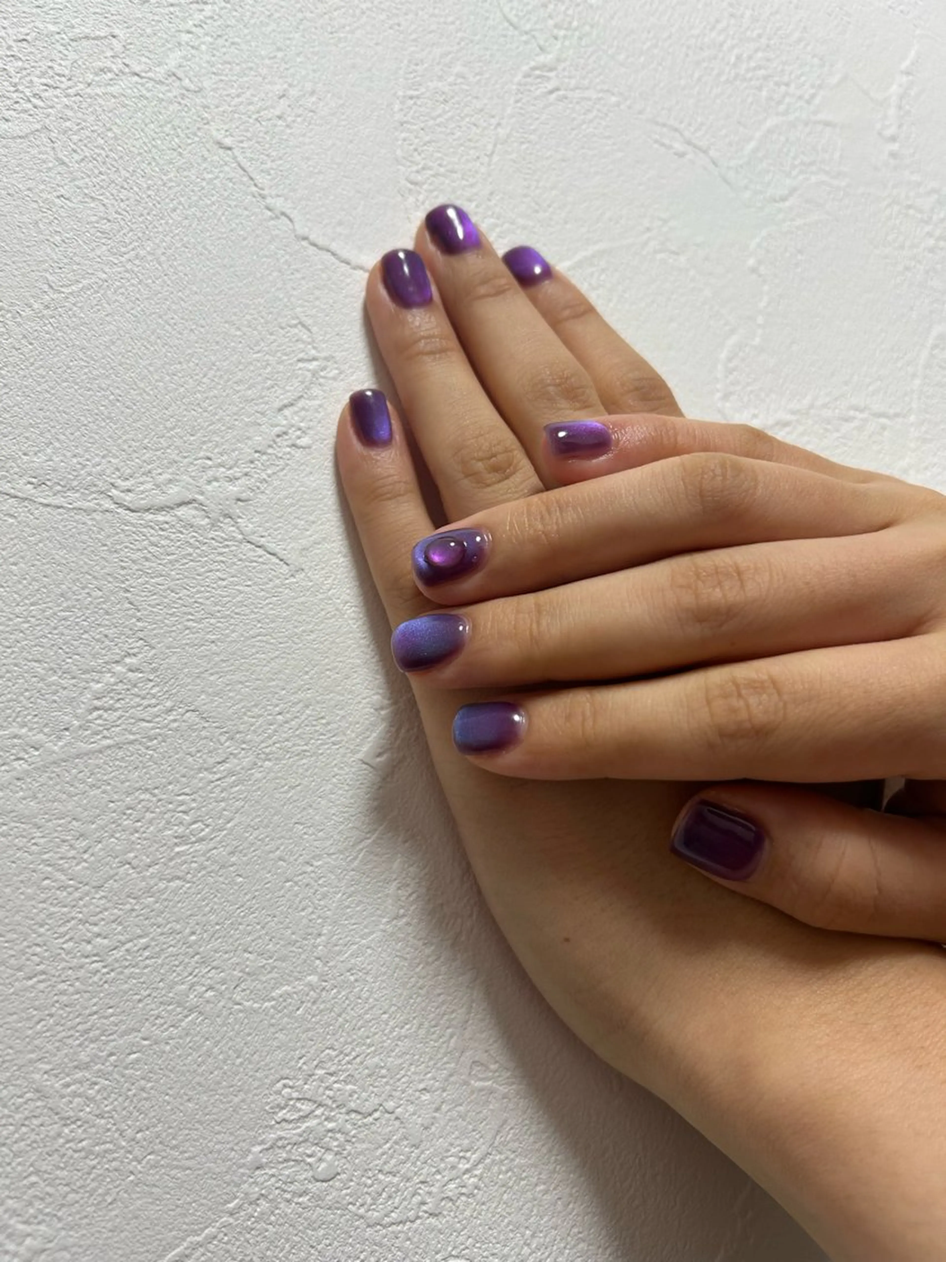 ネイル マグネットネイル 9/9所属・Nail9/9 nozomiのネイルデザイン