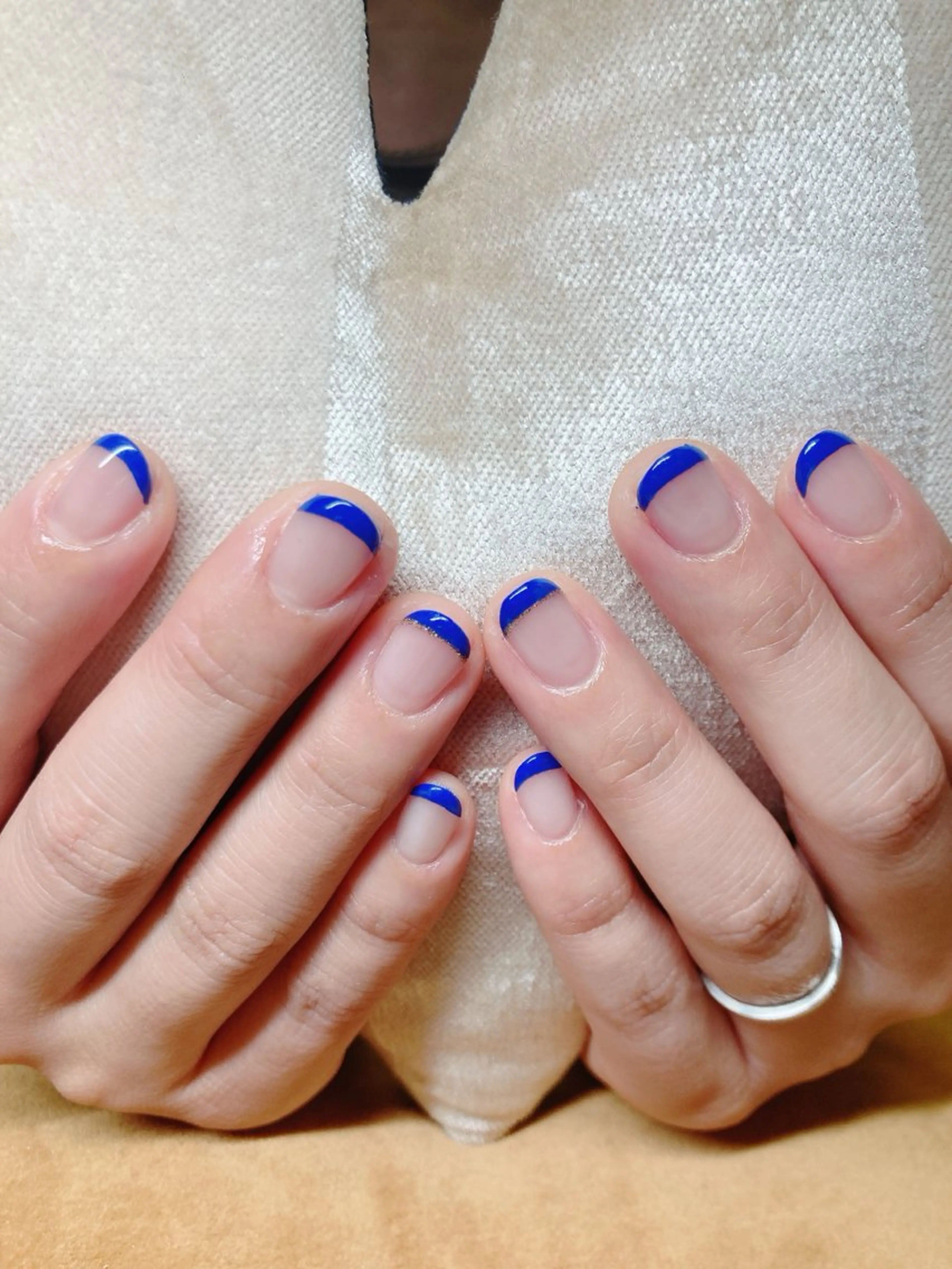 ネイル ECLAT エクラ所属・寺山 千鶴のネイルデザイン