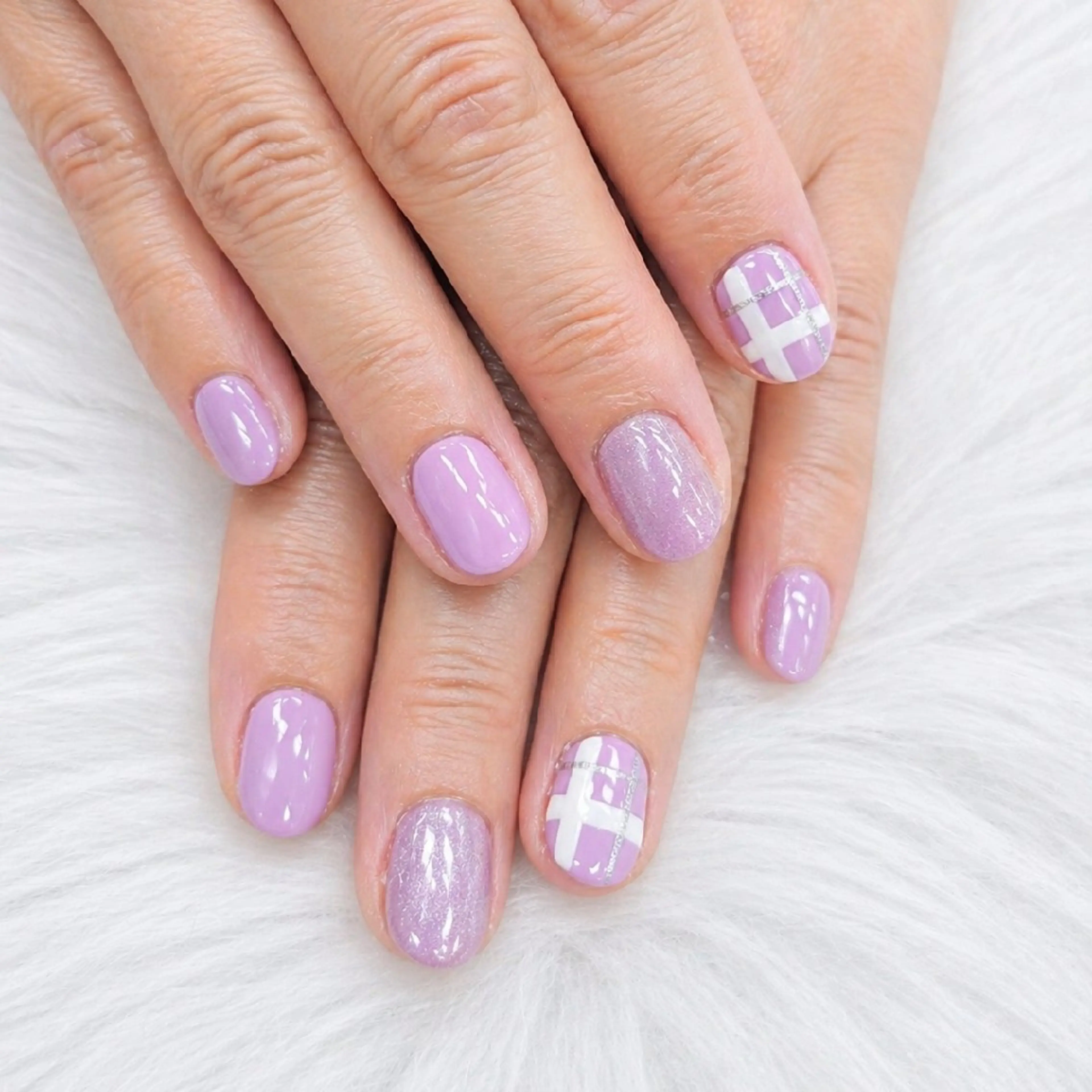 ネイル 竹内 みやびのネイルデザイン