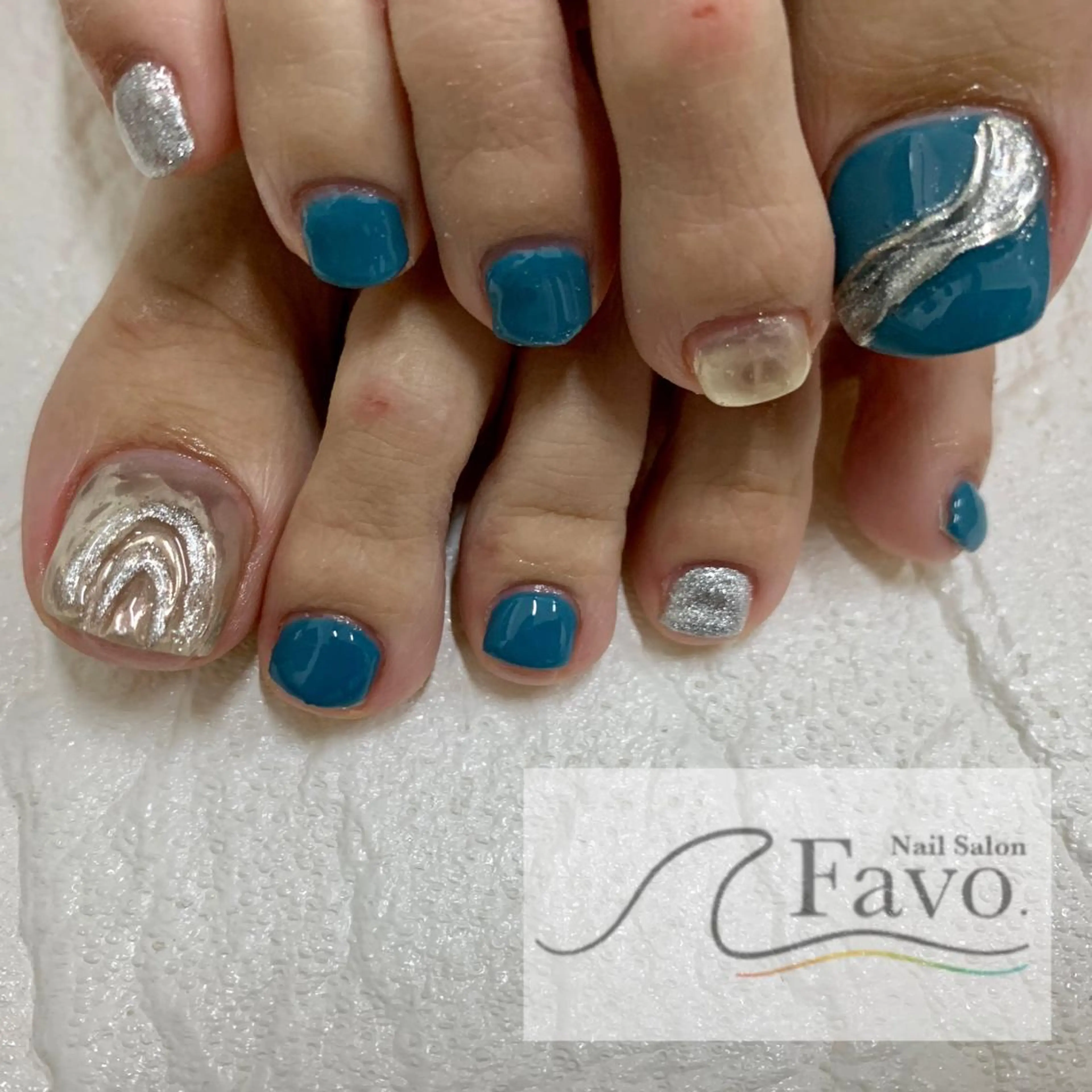 ネイル BeautyFavo .byKannaのネイルデザイン