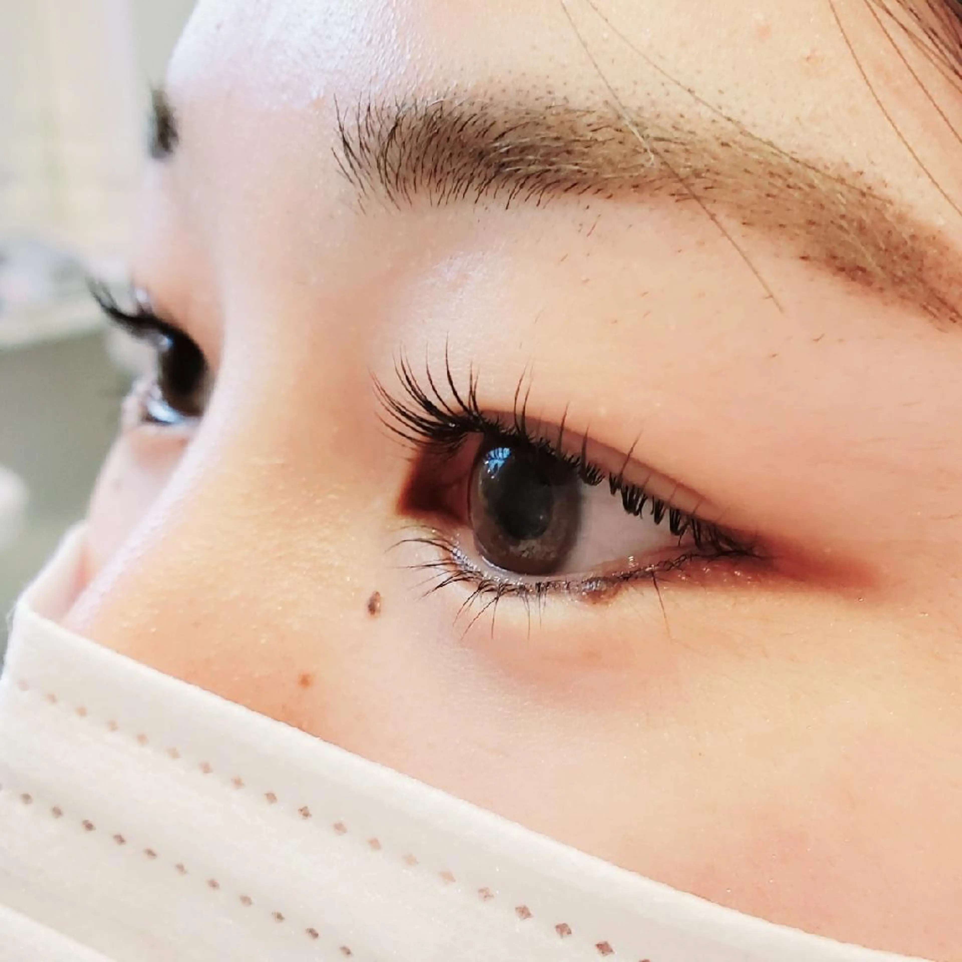 マツエク・マツパ CLOVER 🍀クローバーのマツエク・マツパデザイン