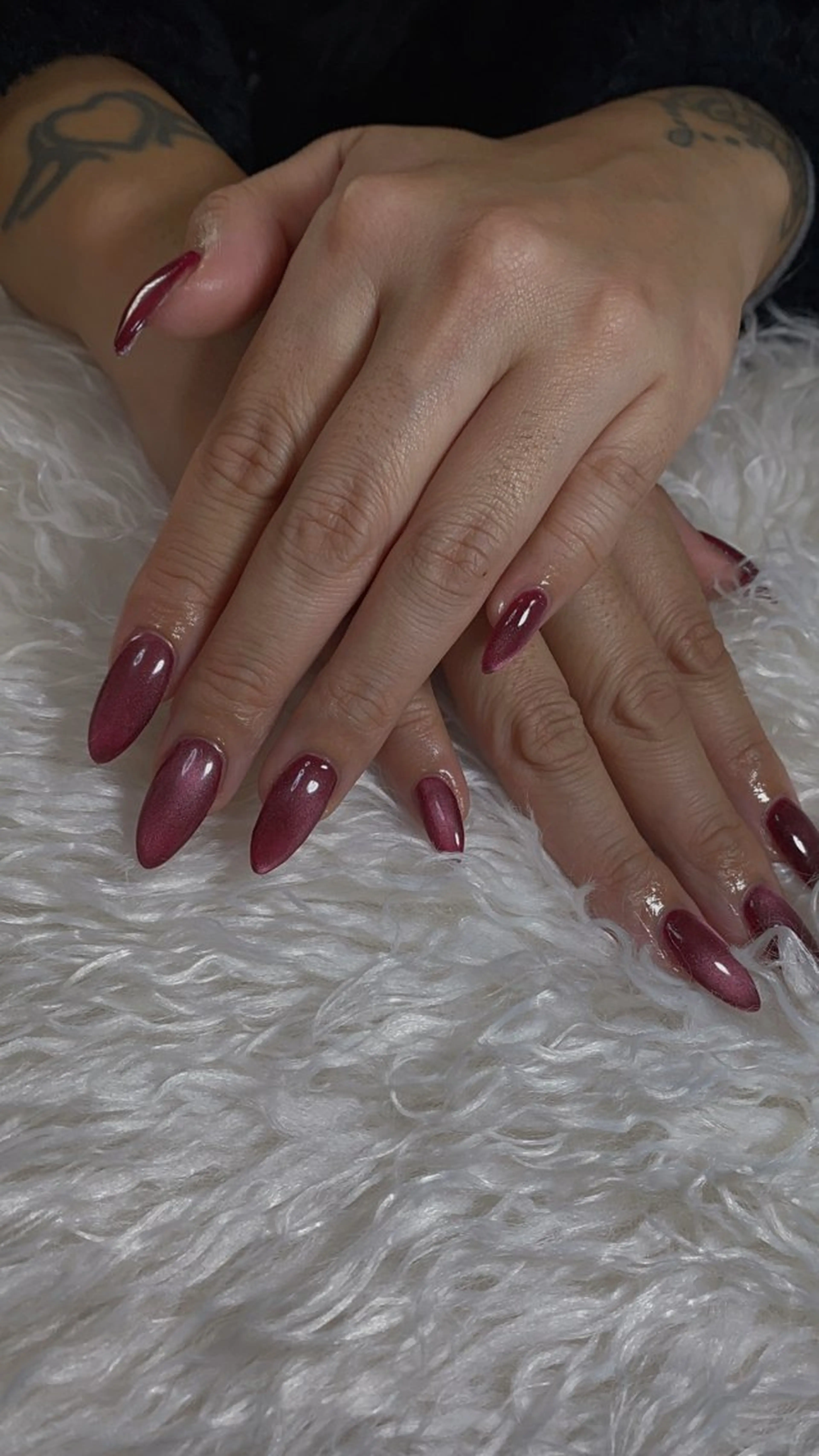 ネイル n o q r m. n a c h iのネイルデザイン