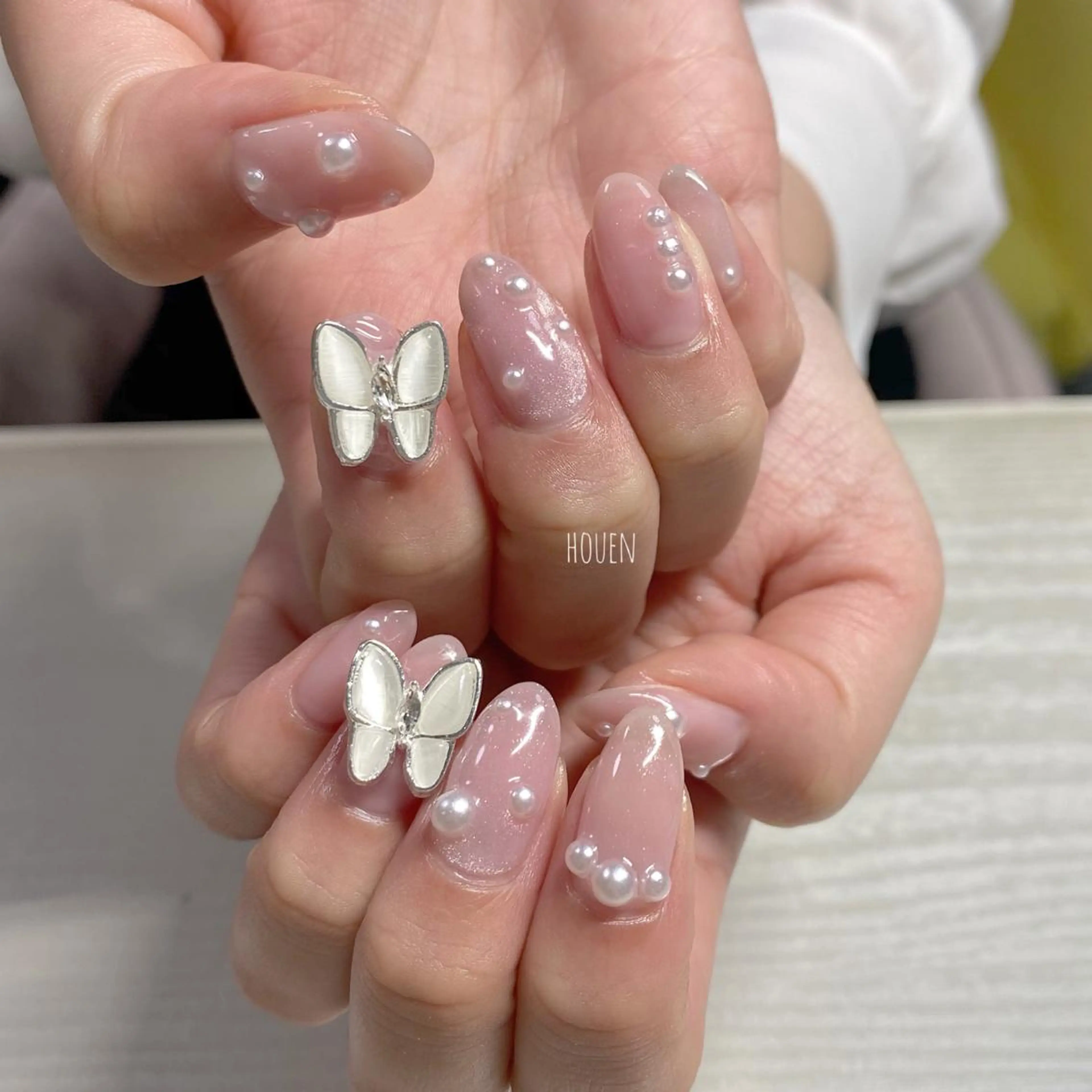 ネイル 持ち込み I pinknail 韓国風·持ち込み専門のネイルデザイン