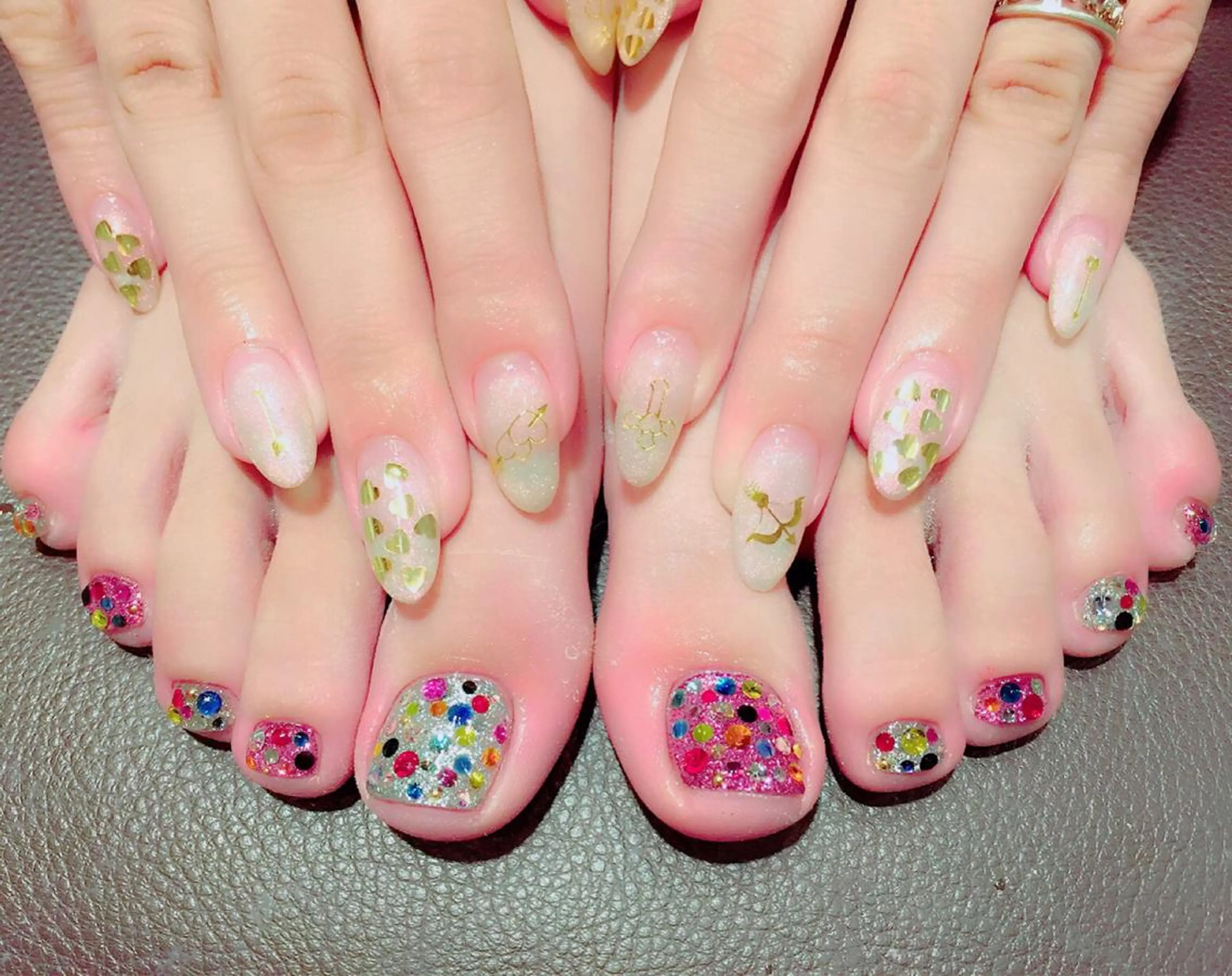ネイル Utopia nail_のネイルデザイン