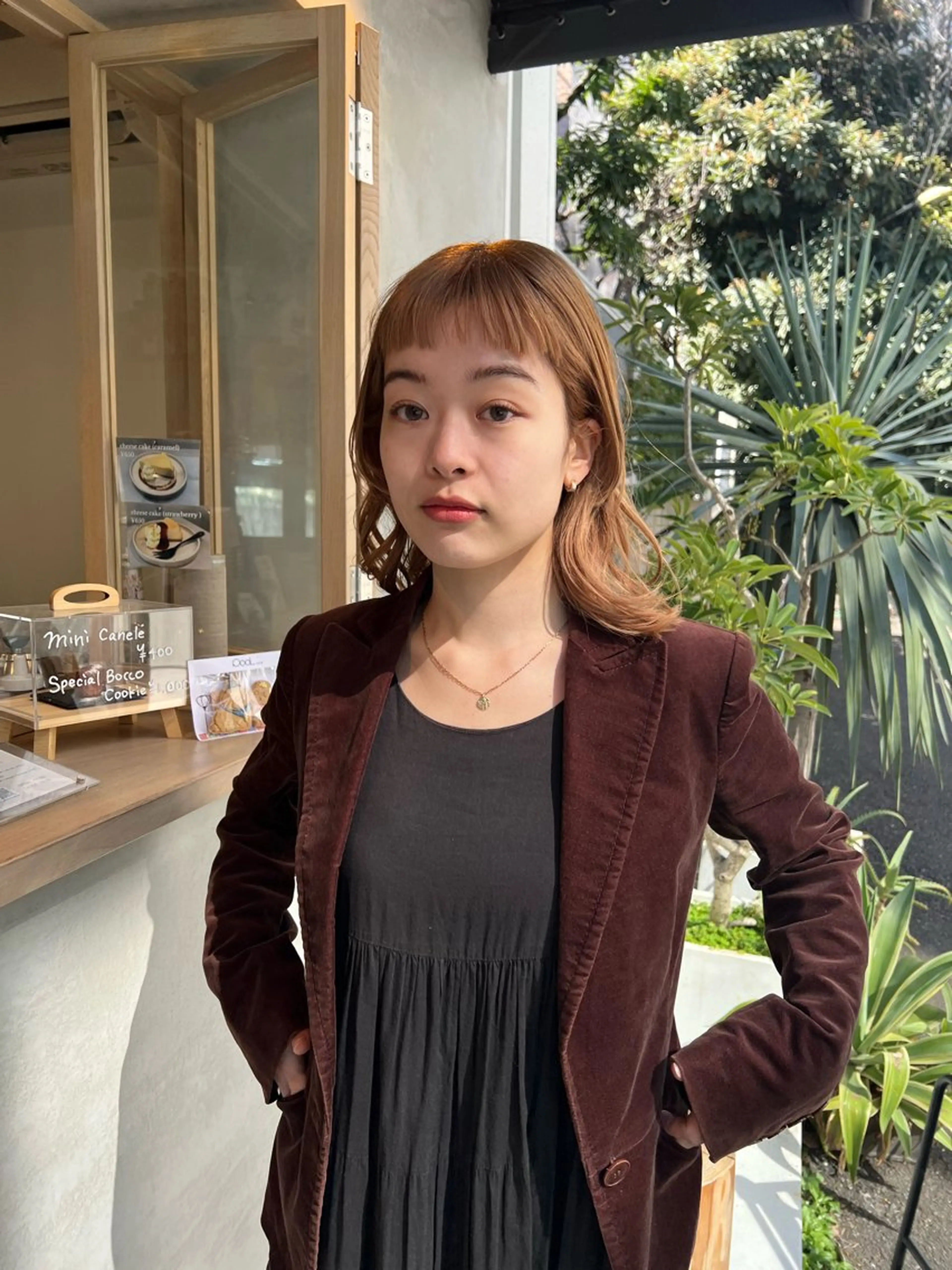 ショート カラー 💎透明感カラー特化 💎TAISEIのヘアスタイル