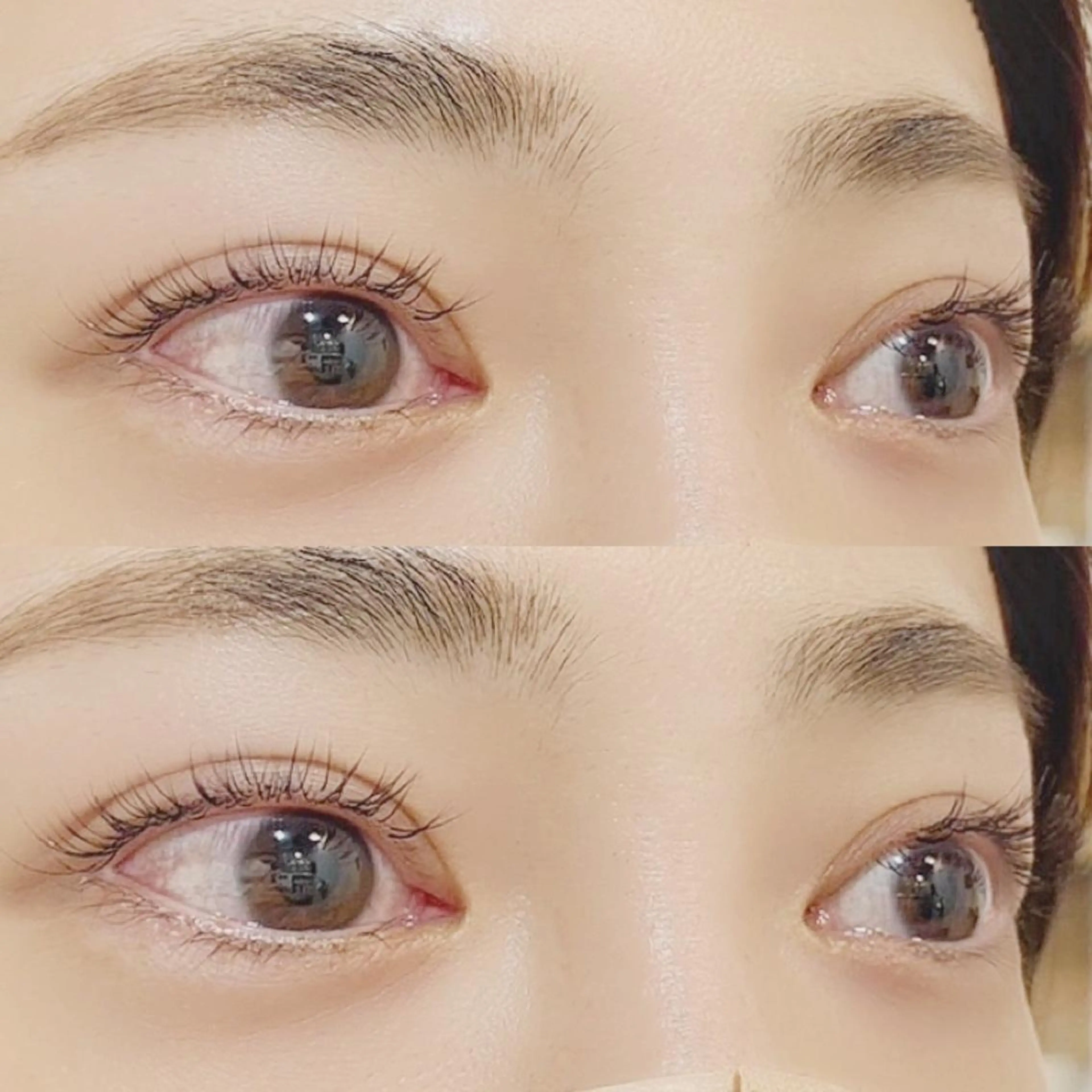 マツエク・マツパ LED導入♪完全個室 アメリ⭐︎パルフェのマツエク・マツパデザイン