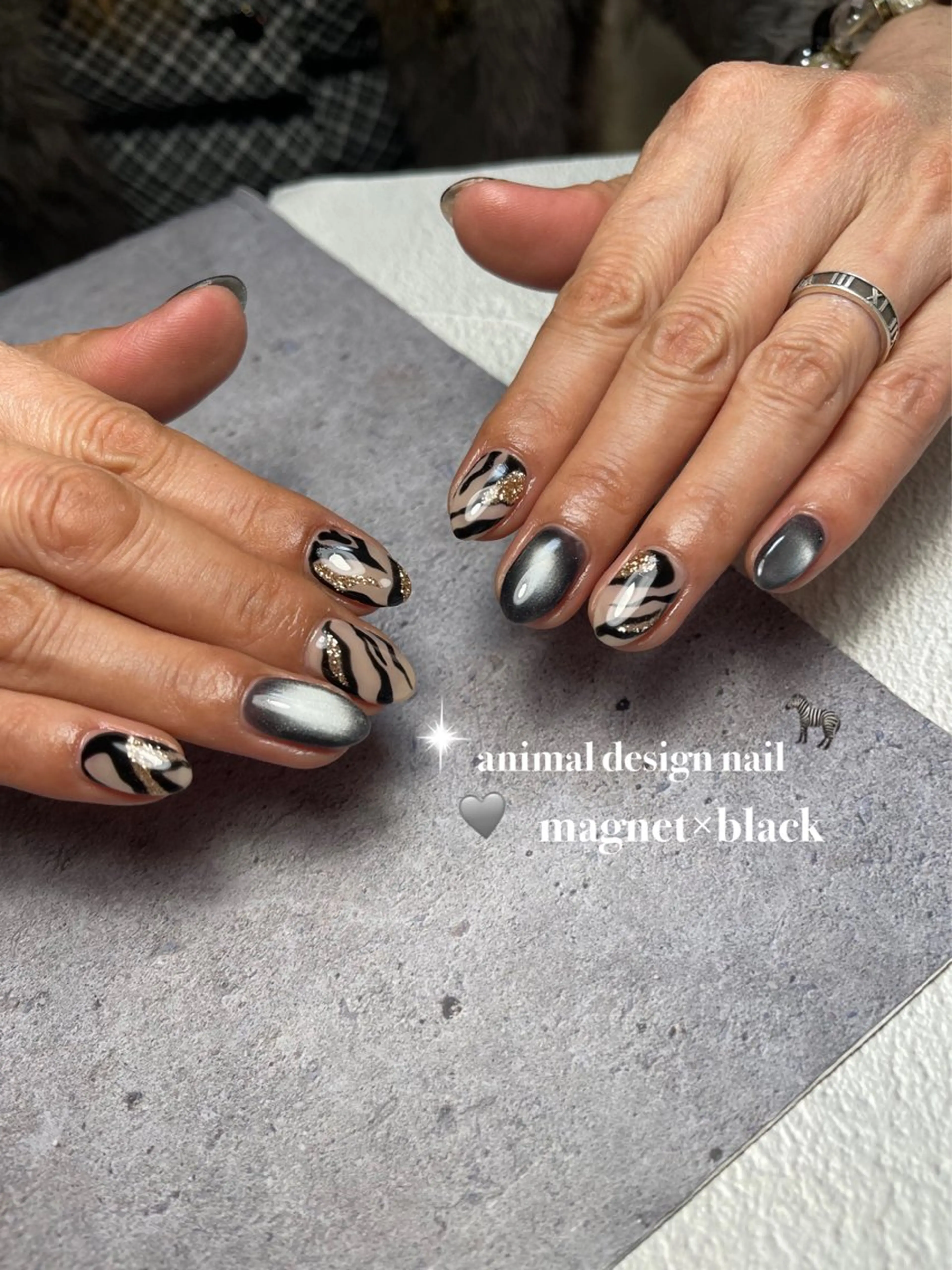 ネイル Heho nailのネイルデザイン