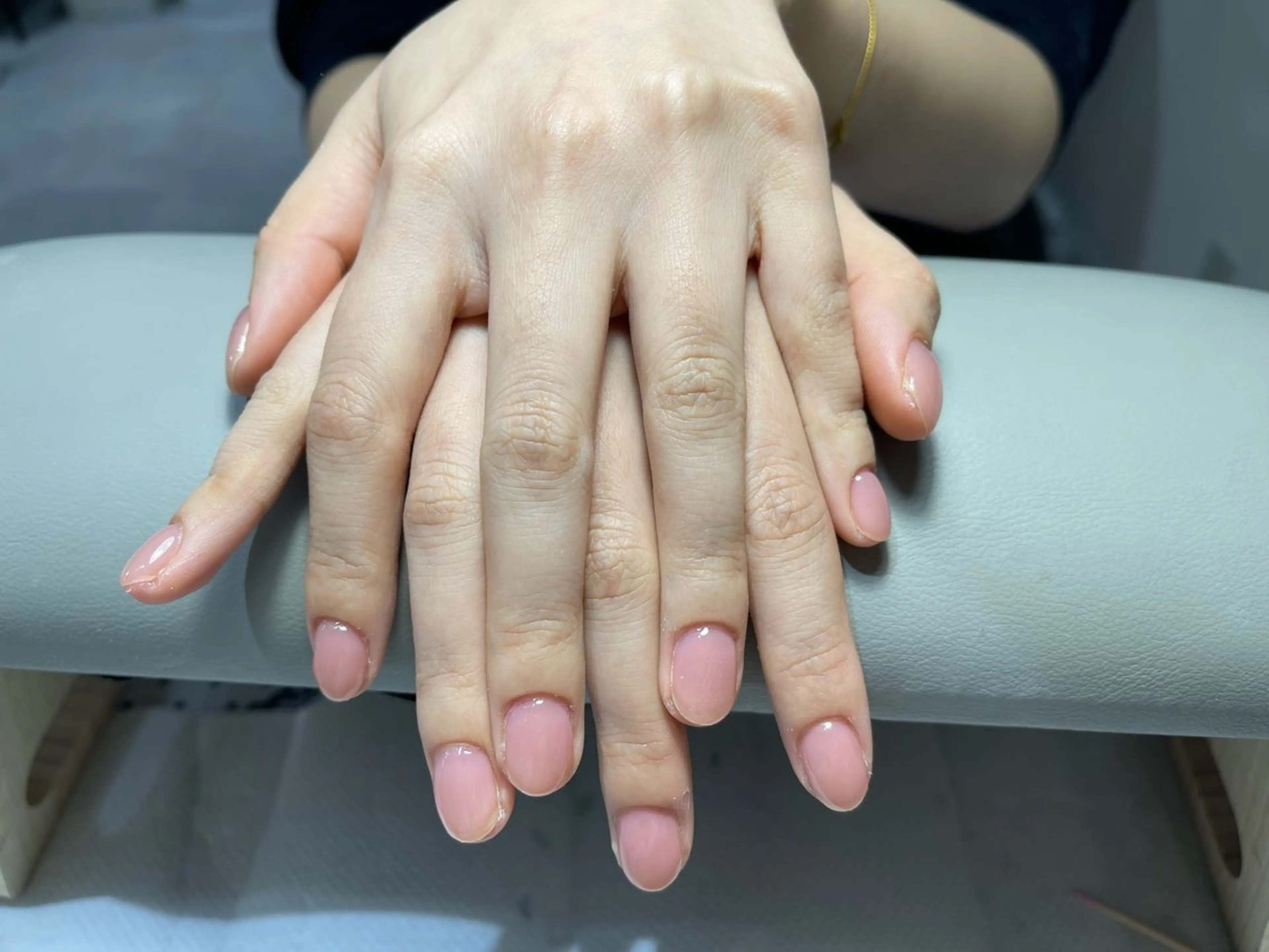 ネイル ピンク 盛田 心和のネイルデザイン