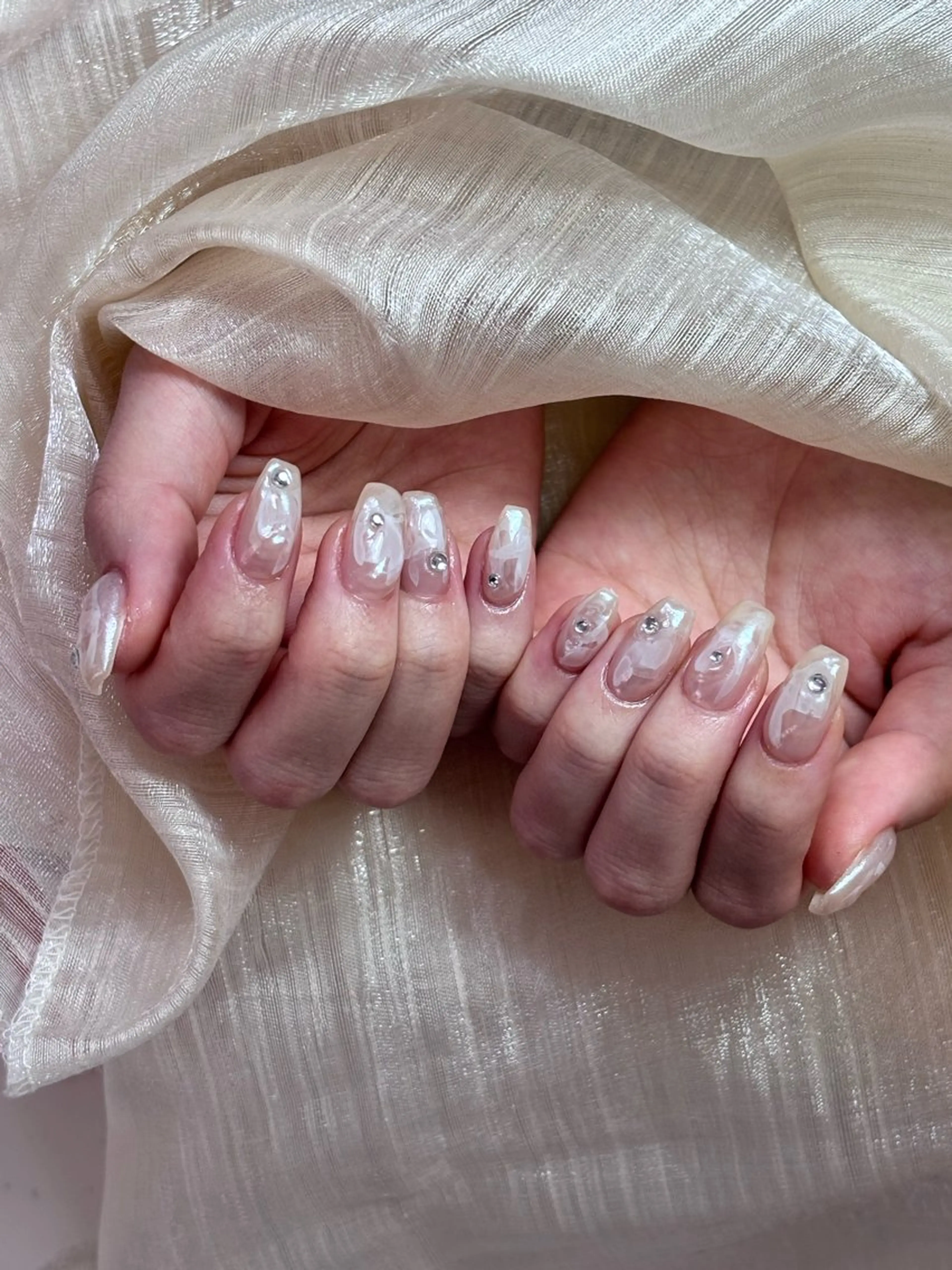 ネイル ハンドネイル nail circlesのネイルデザイン