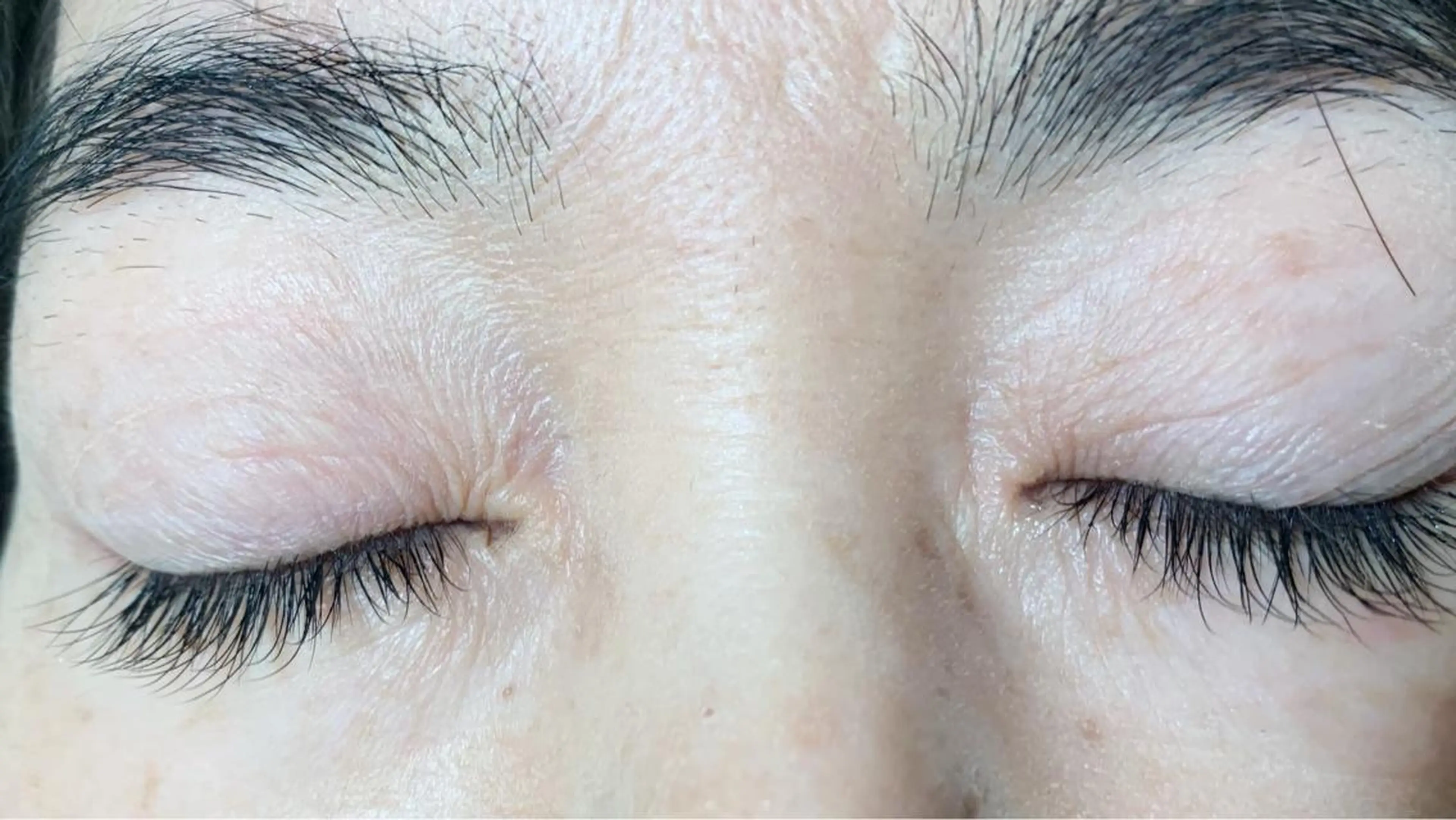 マツエク・マツパ 付け放題 キュート Jカール ラルース所属・ラルース ヘアのマツエク・マツパデザイン