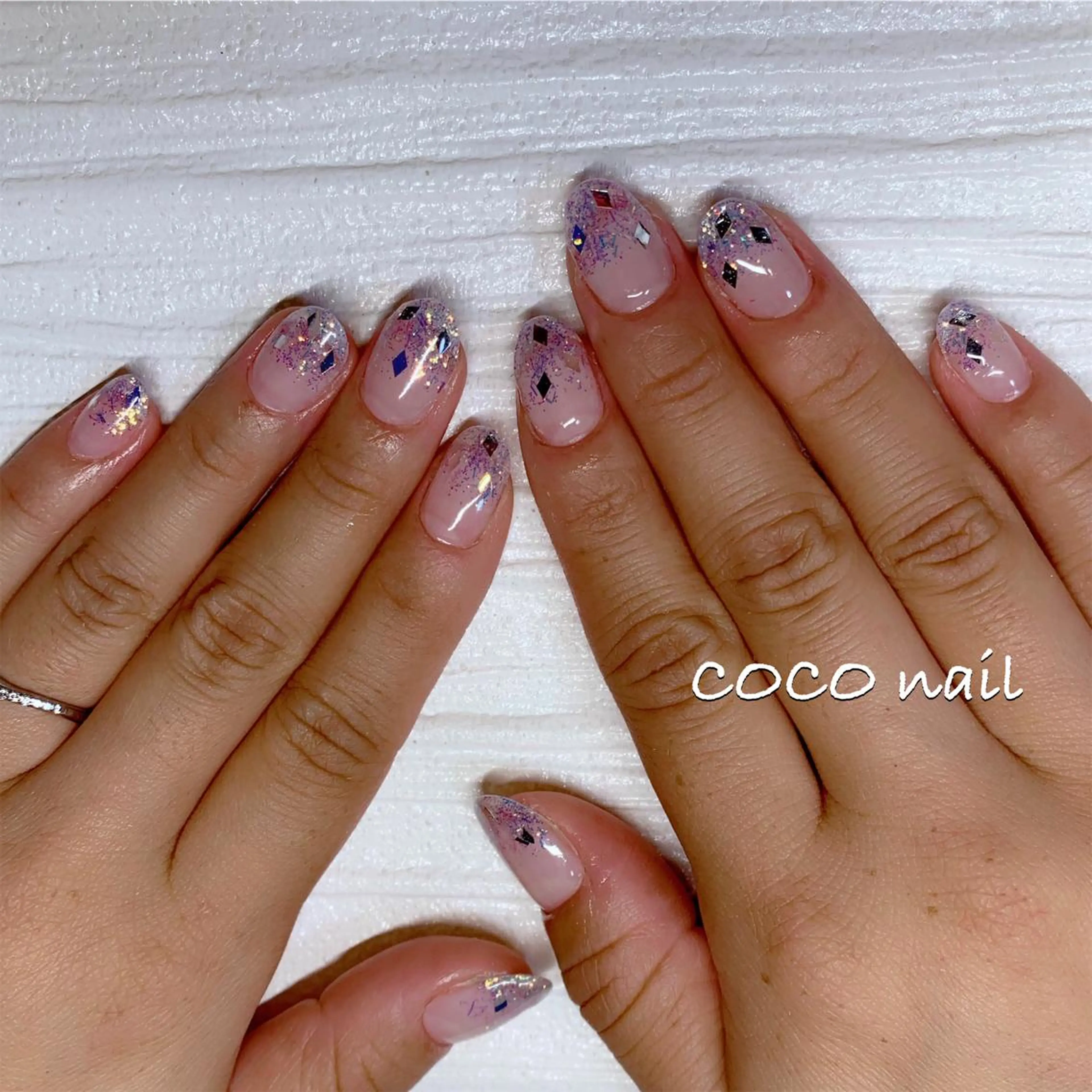 ネイル ハンドネイル COCO nailのネイルデザイン