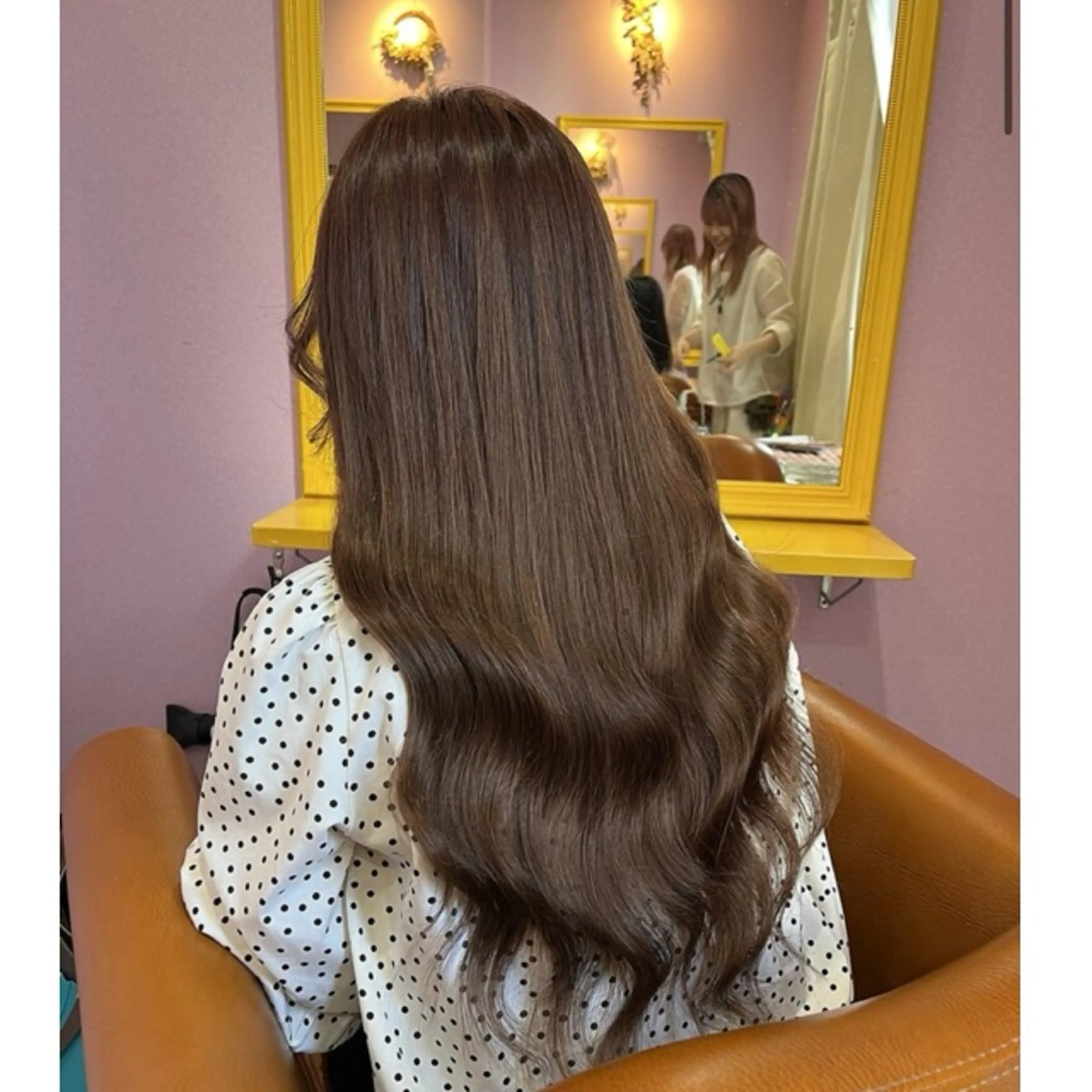 シールエクステ60枚🩷🤍の写真