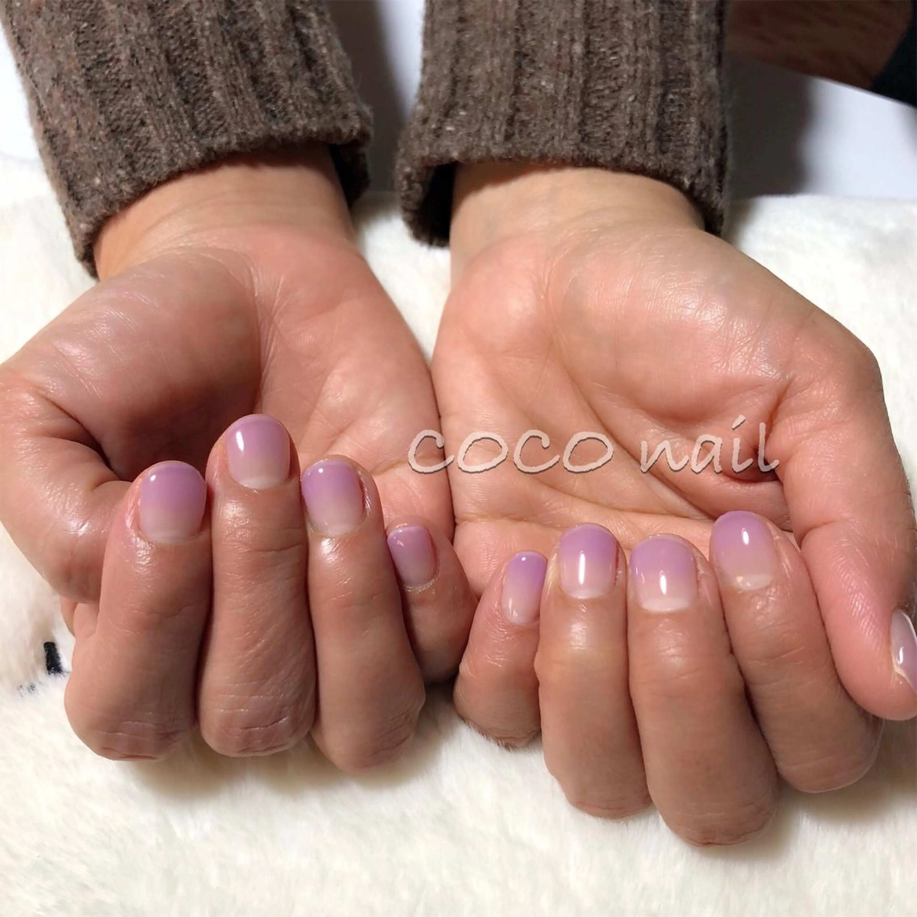 ネイル ハンドネイル COCO nailのネイルデザイン