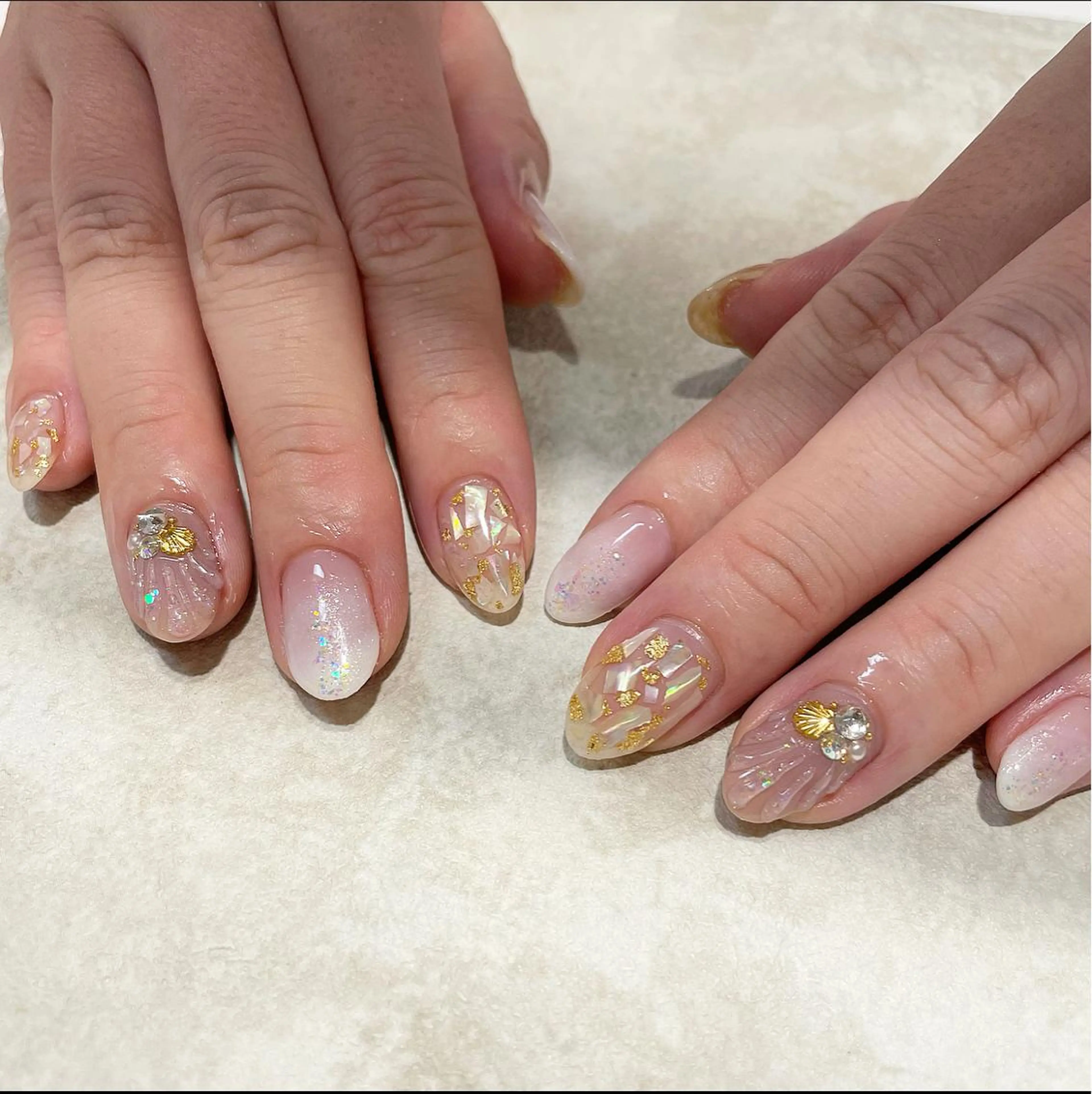 ネイル rina eye&nailのマツエク・マツパデザイン